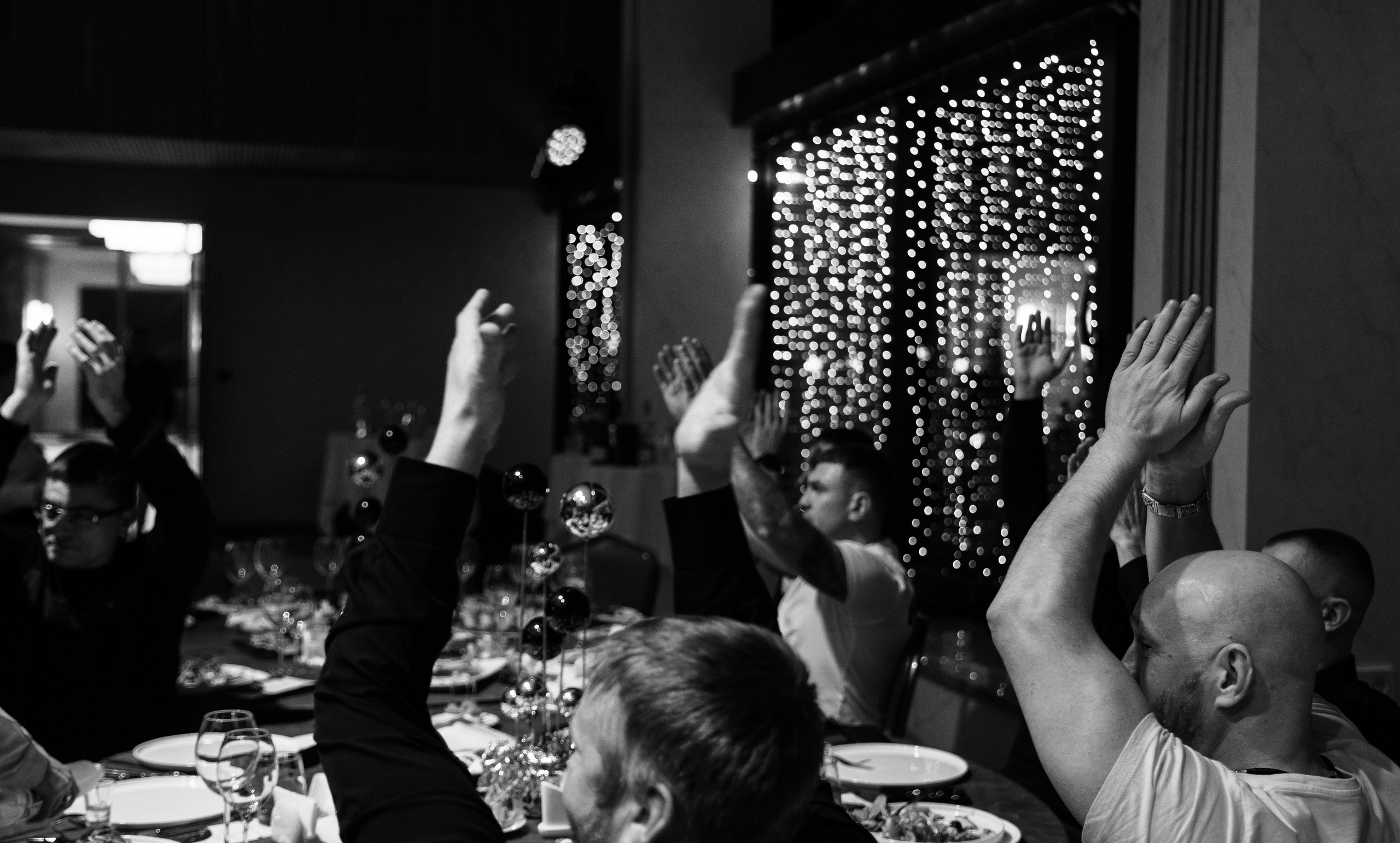 Корпоратив — Фантастическая семерка 2025. Репортажный и свадебный фотограф в Челябинске Елисеев Павел