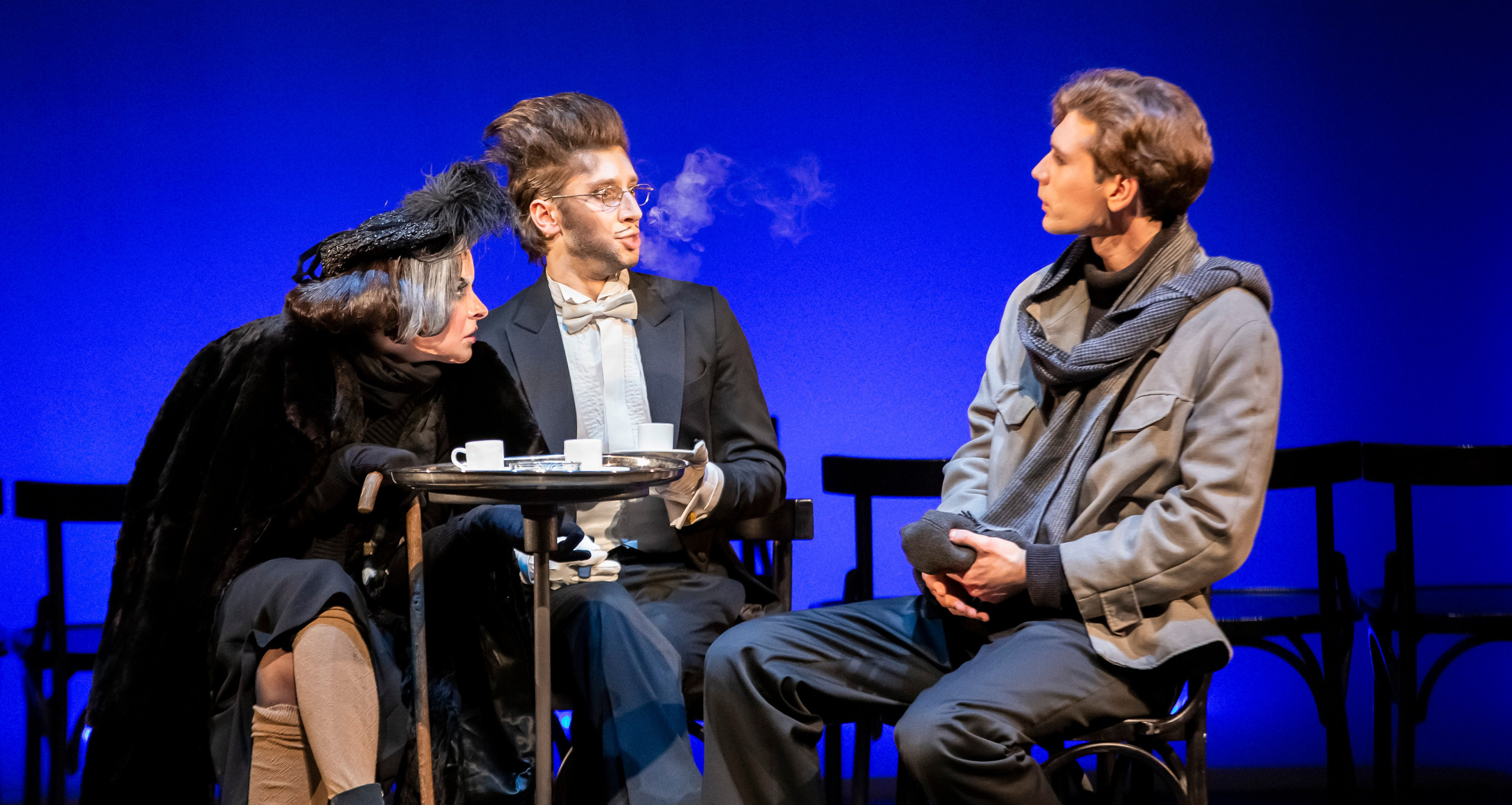 «Ночные дороги» фестиваль «Твой шанс. ГИТИС fest». Балетный фотограф Москва Майоров Николай