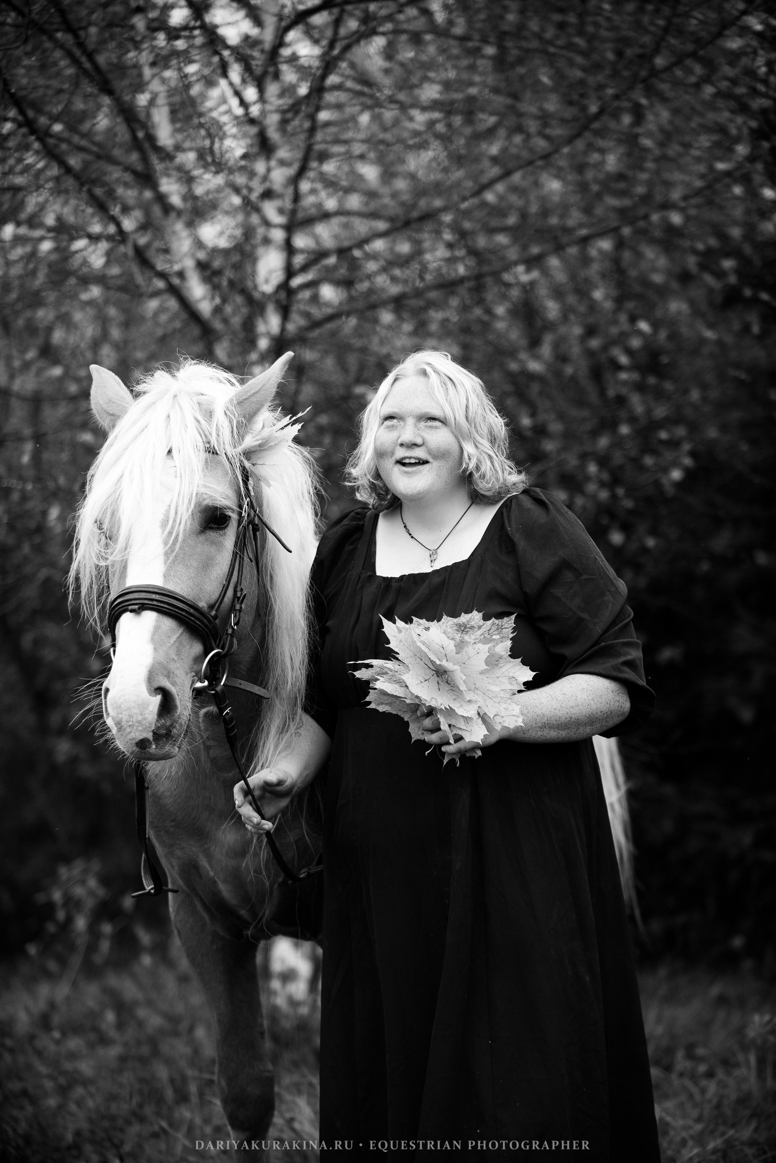 Ира, Тамара и Лена, КСК «БАЛЛАДА». Конный фотограф Куракина Дарья • Фотосессии с лошадьми
