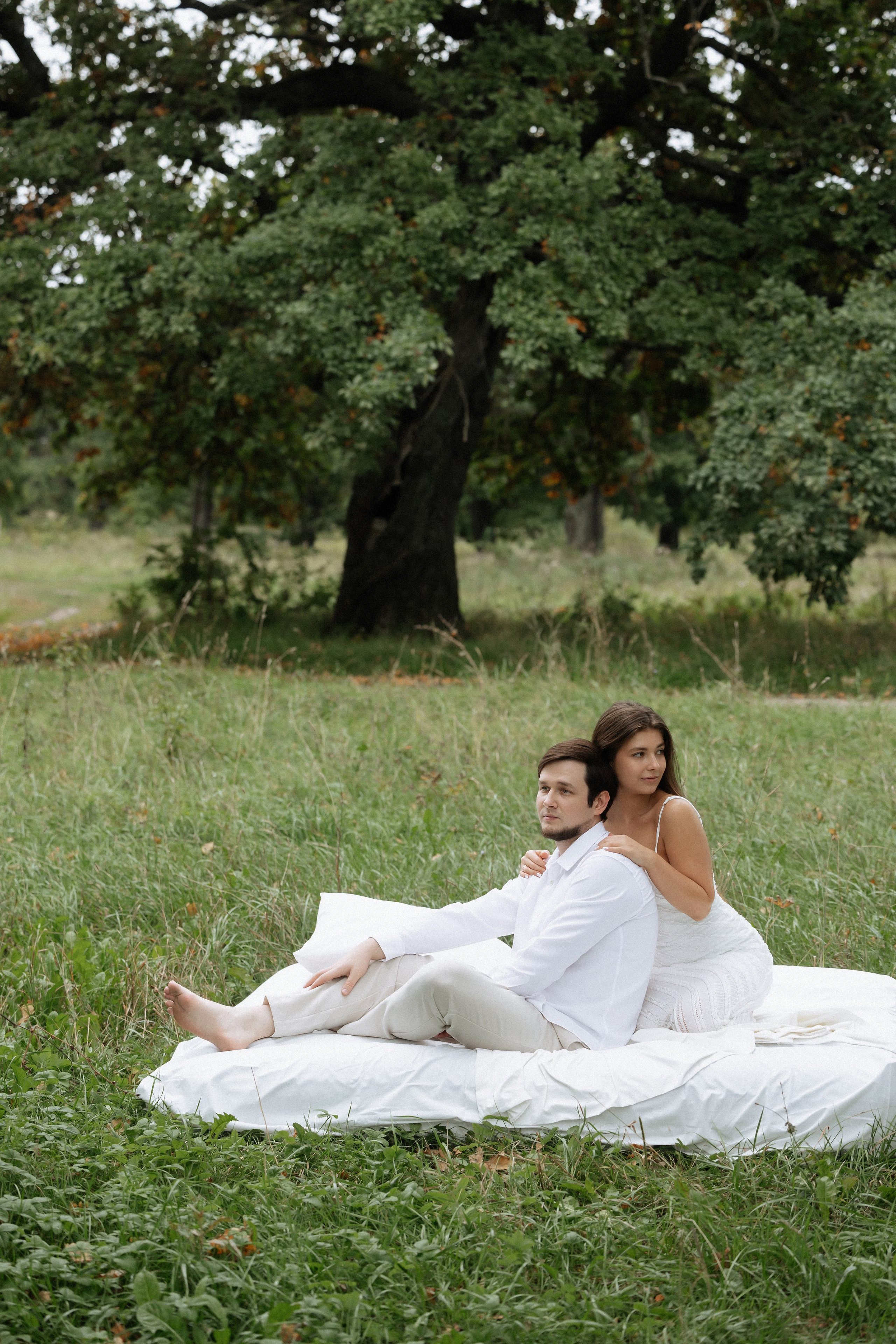 Андрей и Алёна. Свадебный фотограф в Рязани и Москве Евгения Жмурова