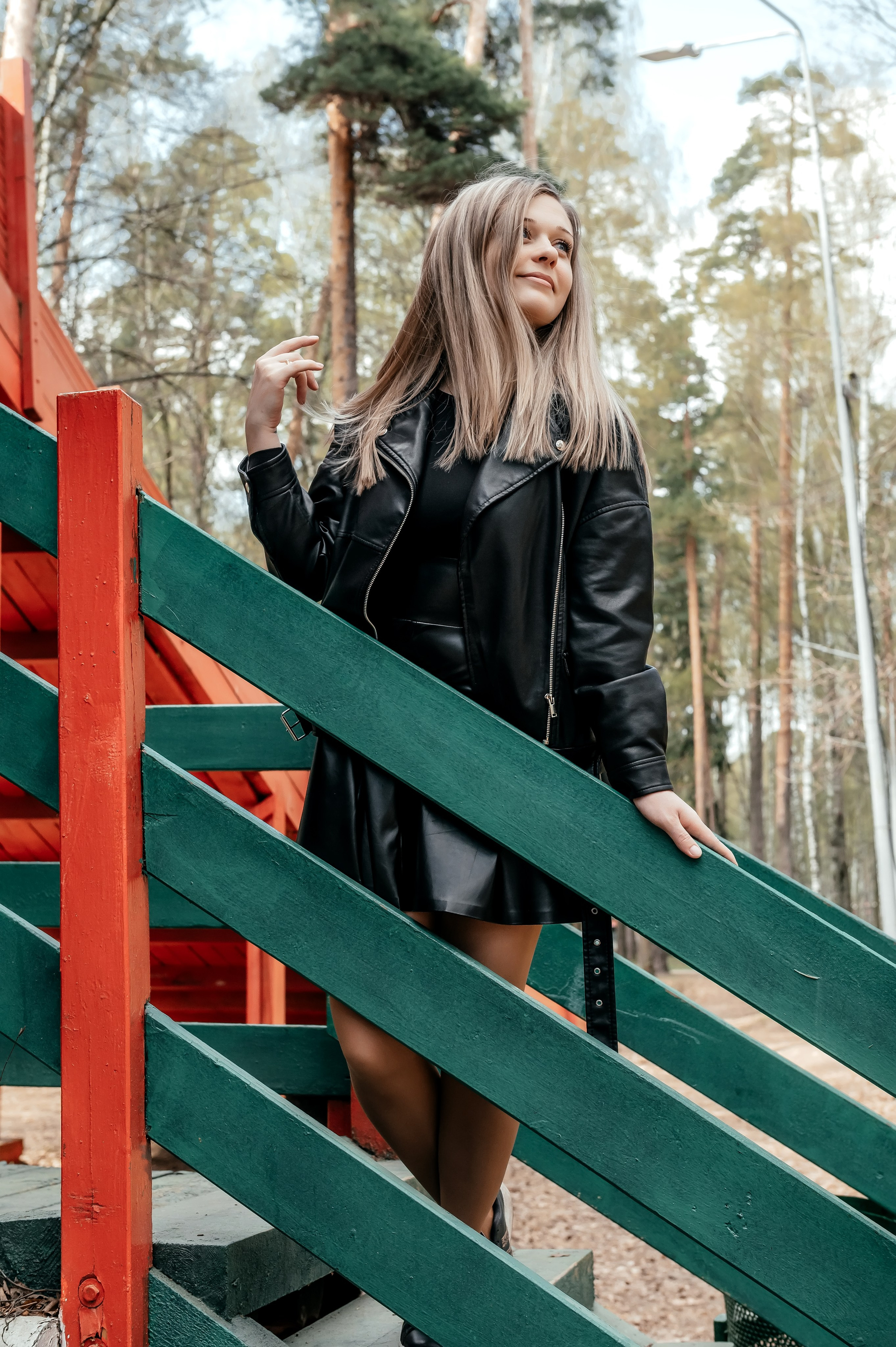 Кристина и семья, Ногинск, парк. Свадебный и семейный фотограф Виктория Носачёва. Щелково, Москва и МО