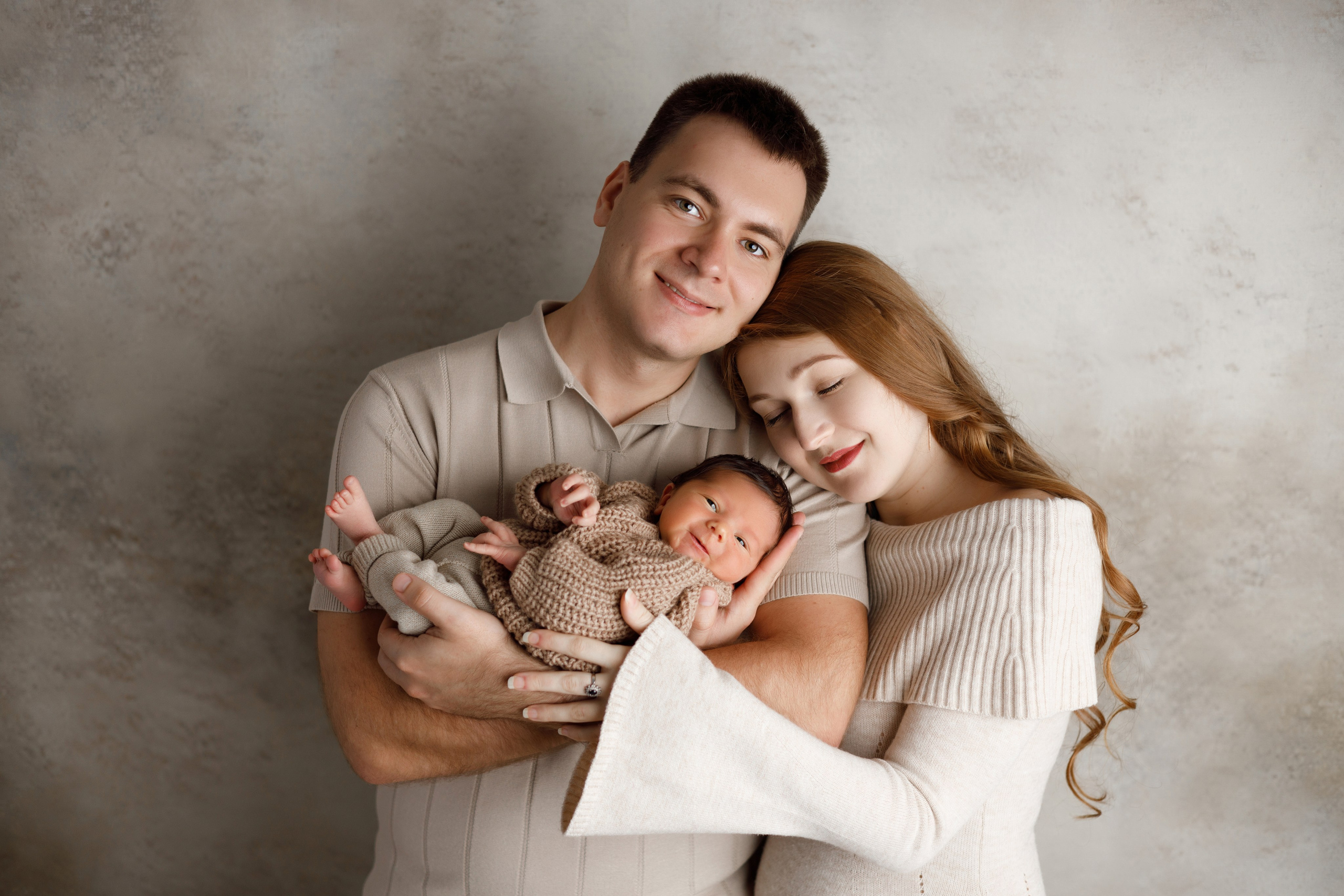 Александр пакет Малыш и семья. Фотограф новорожденных ньюборн newborn в Краснодаре Алена Гребенькова