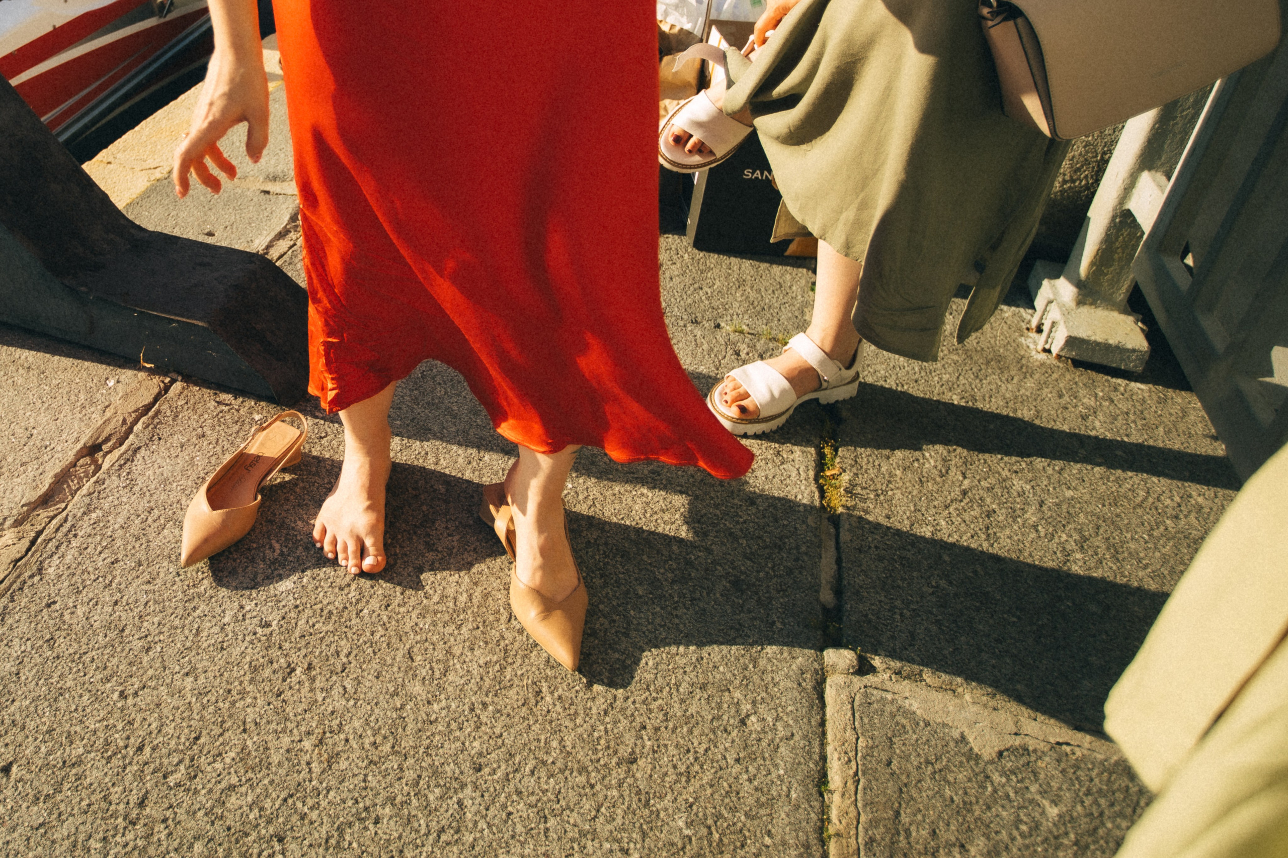 Репортаж. Фотограф Нина Крутая Москва