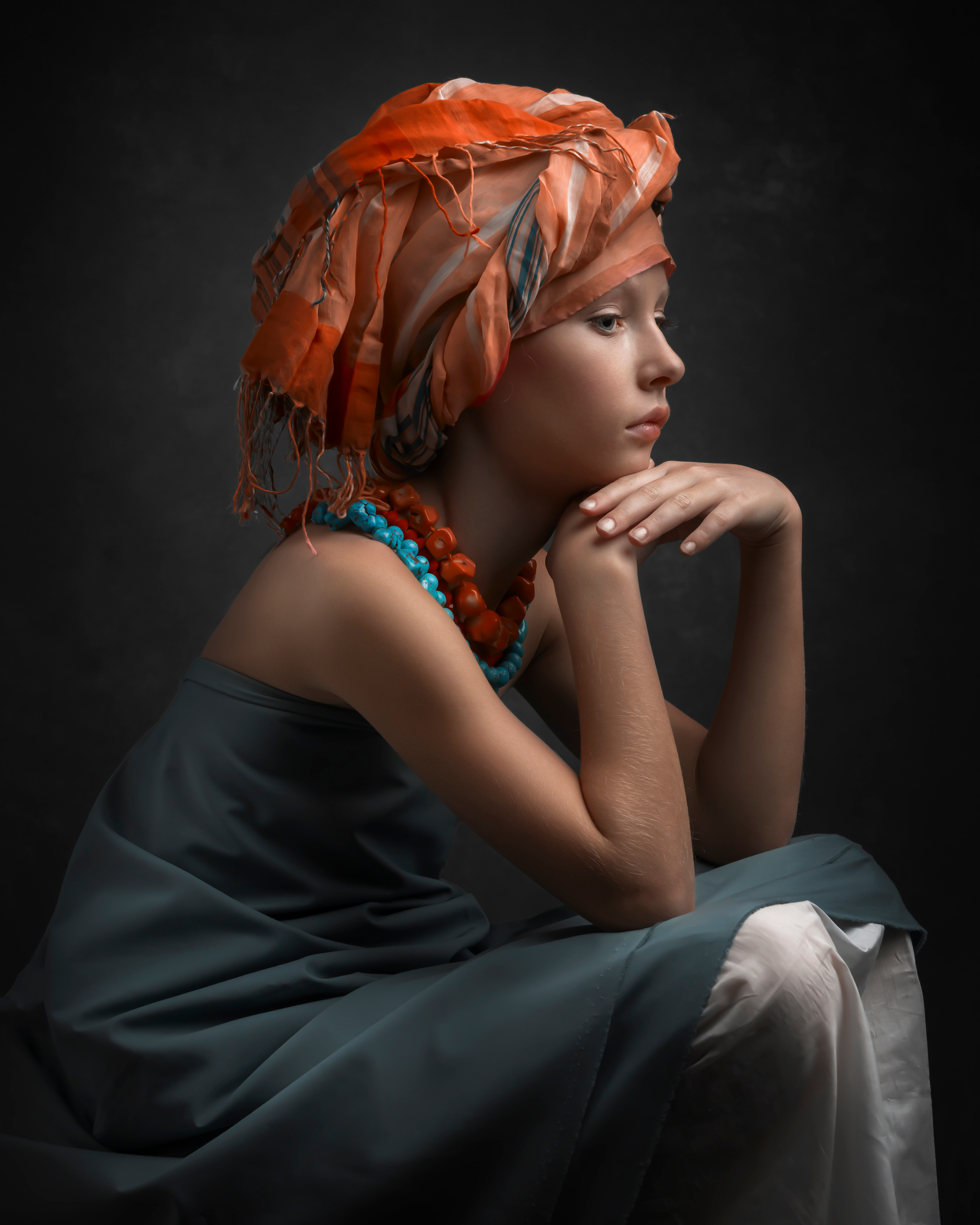 Fine Art Portrait Photography