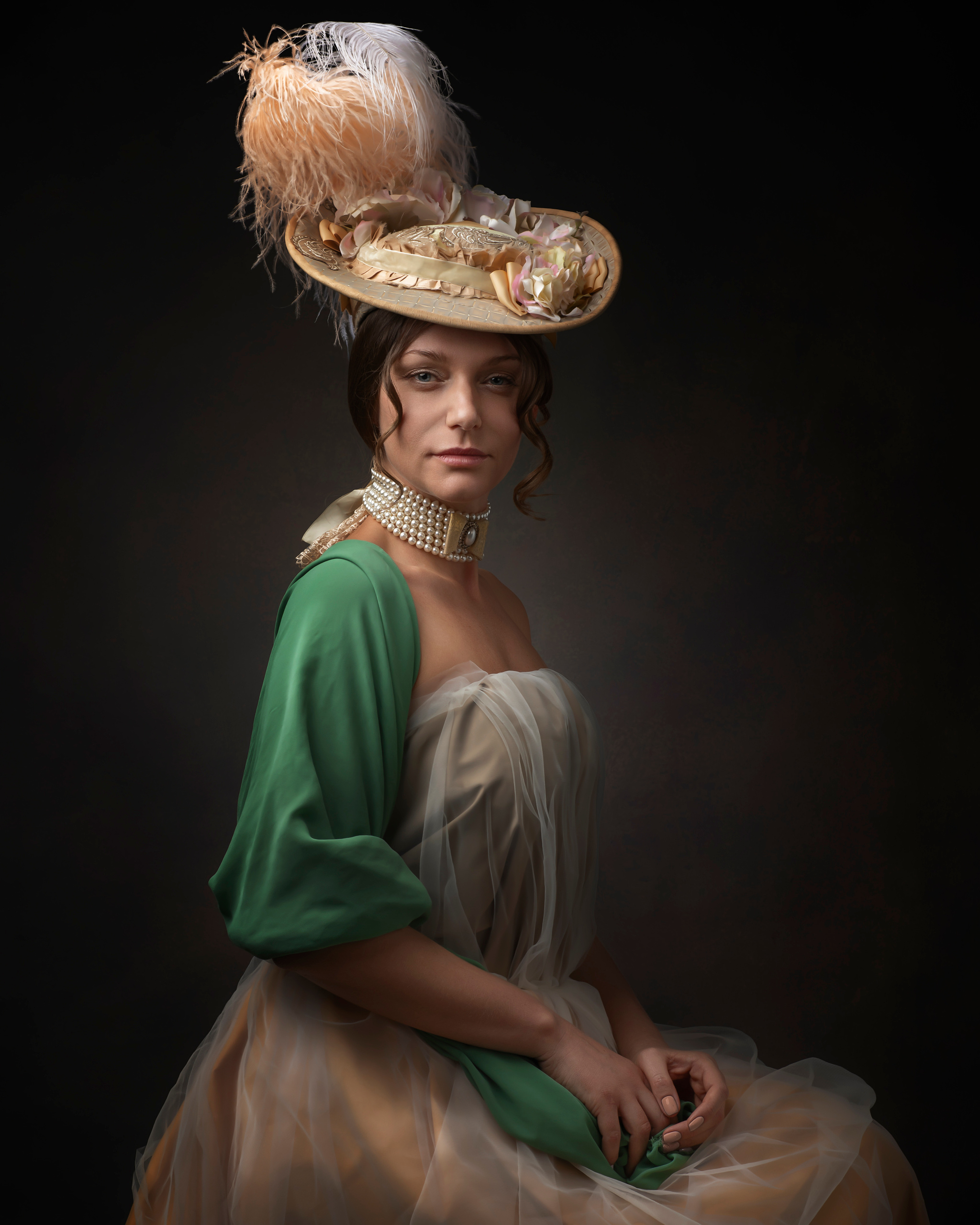 Fine Art Portrait Photography