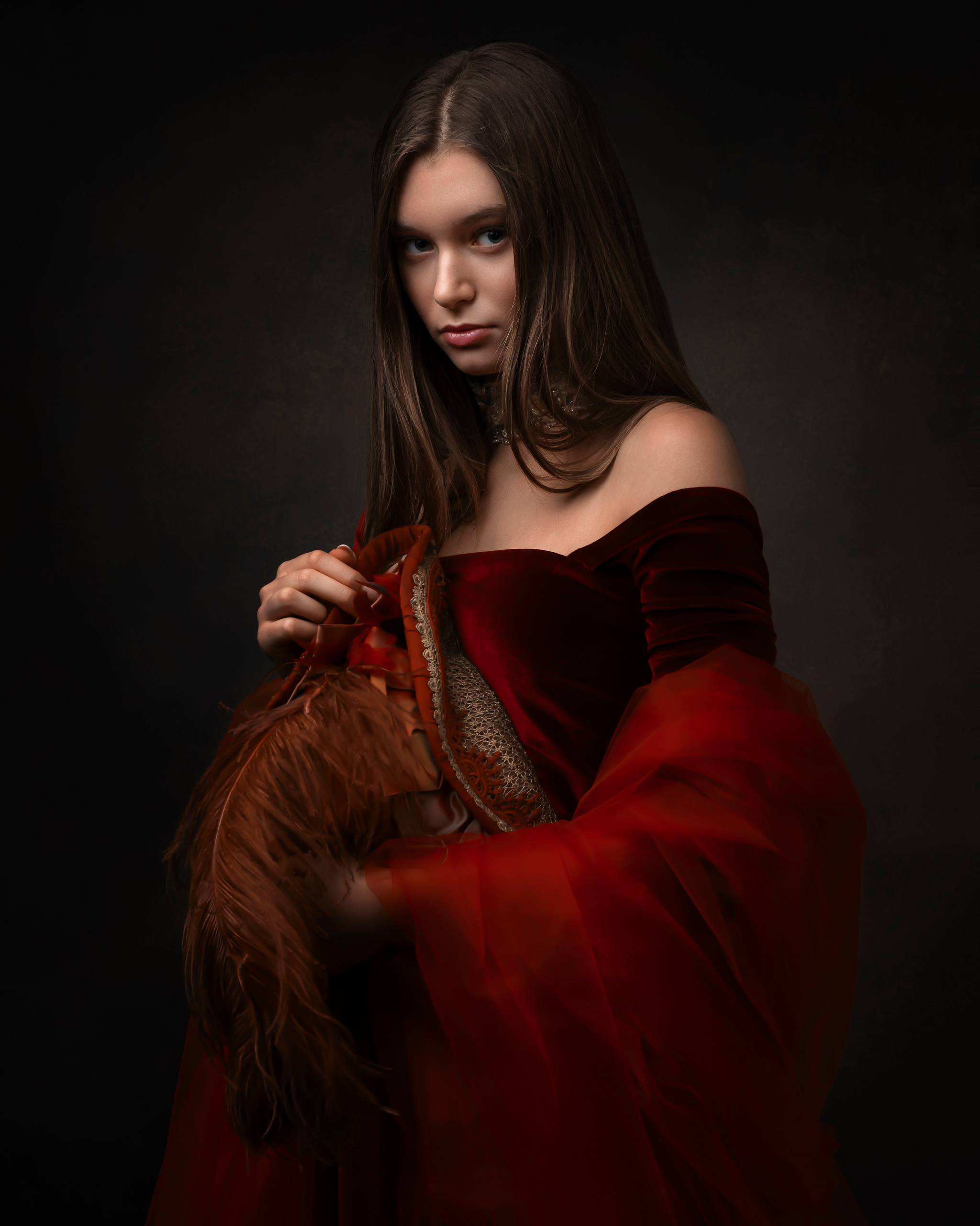 Fine Art Portrait Photography
