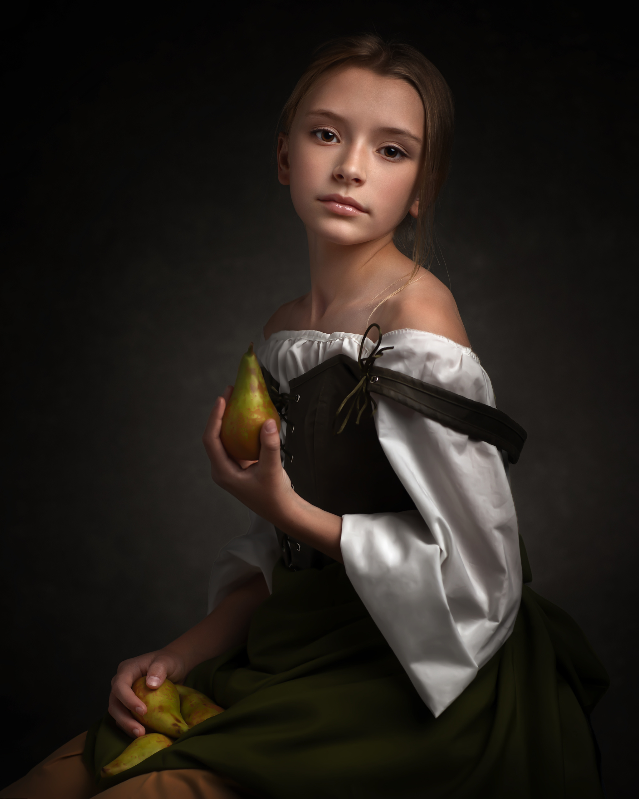 Fine Art Portrait Photography