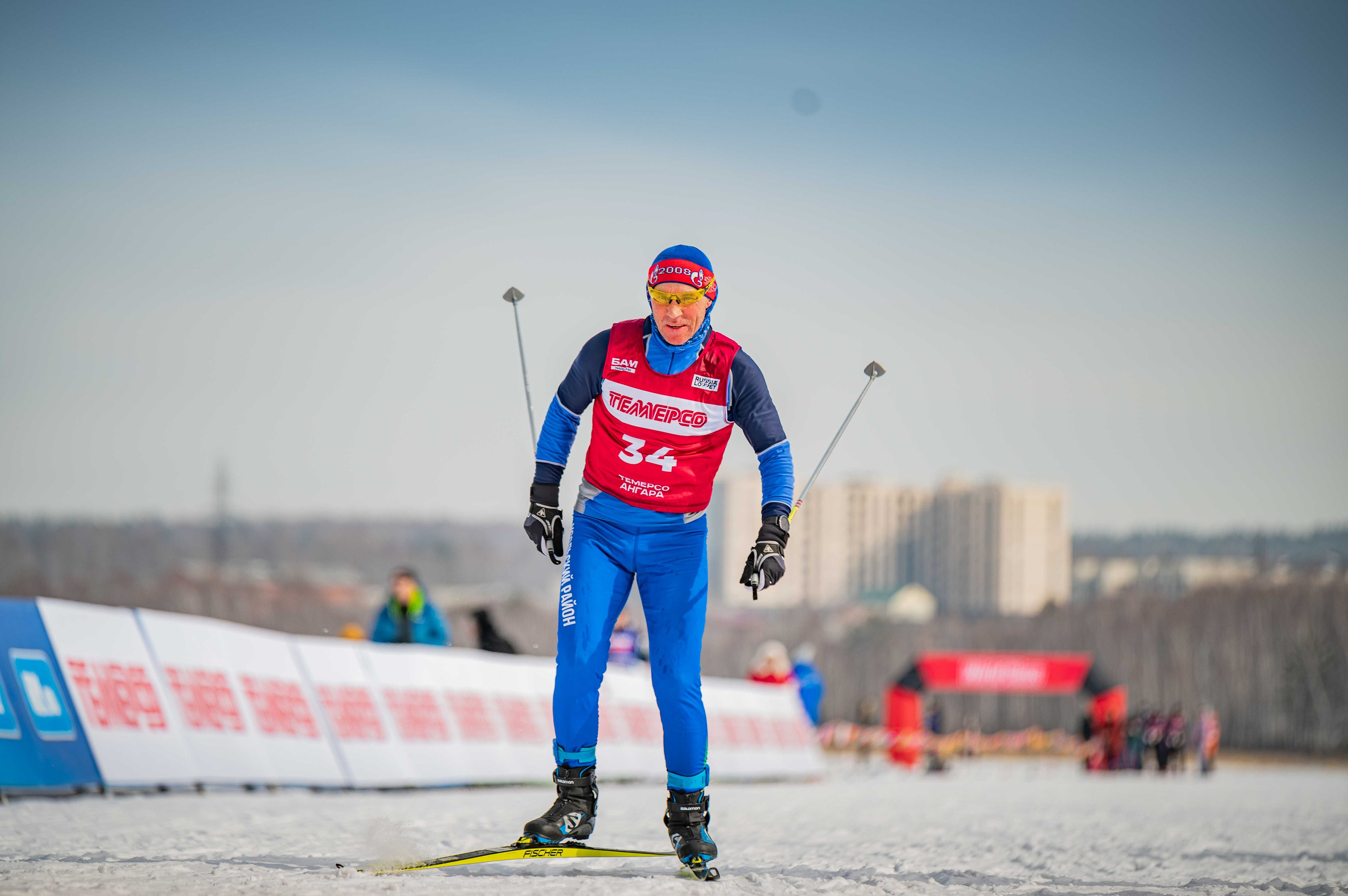 БАМ 09.03.2024 ТЕМЕРСО. Портретный фотограф в Ангарске Артём Иванов