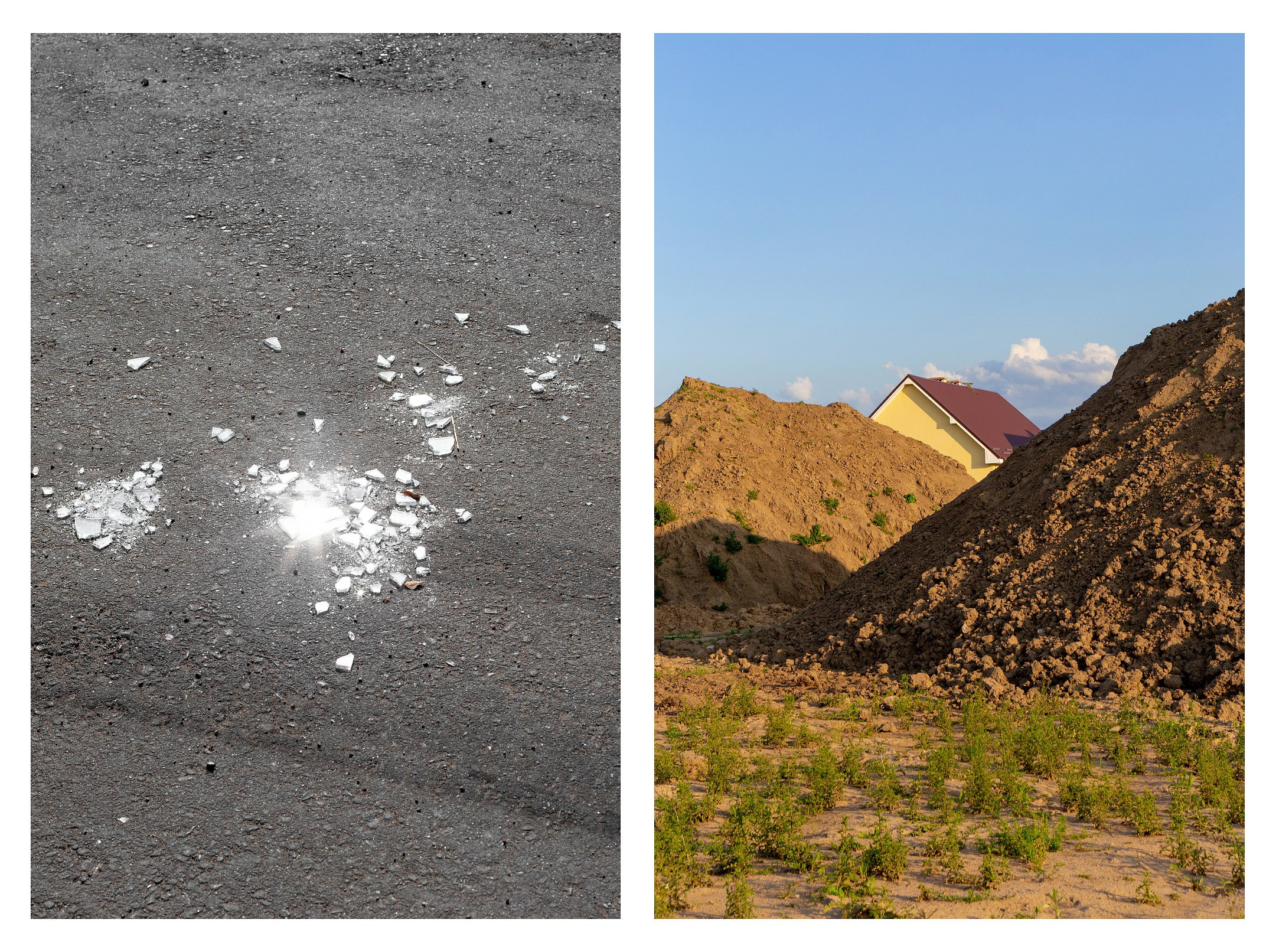 Спектакль. Фотографии Саши Любина