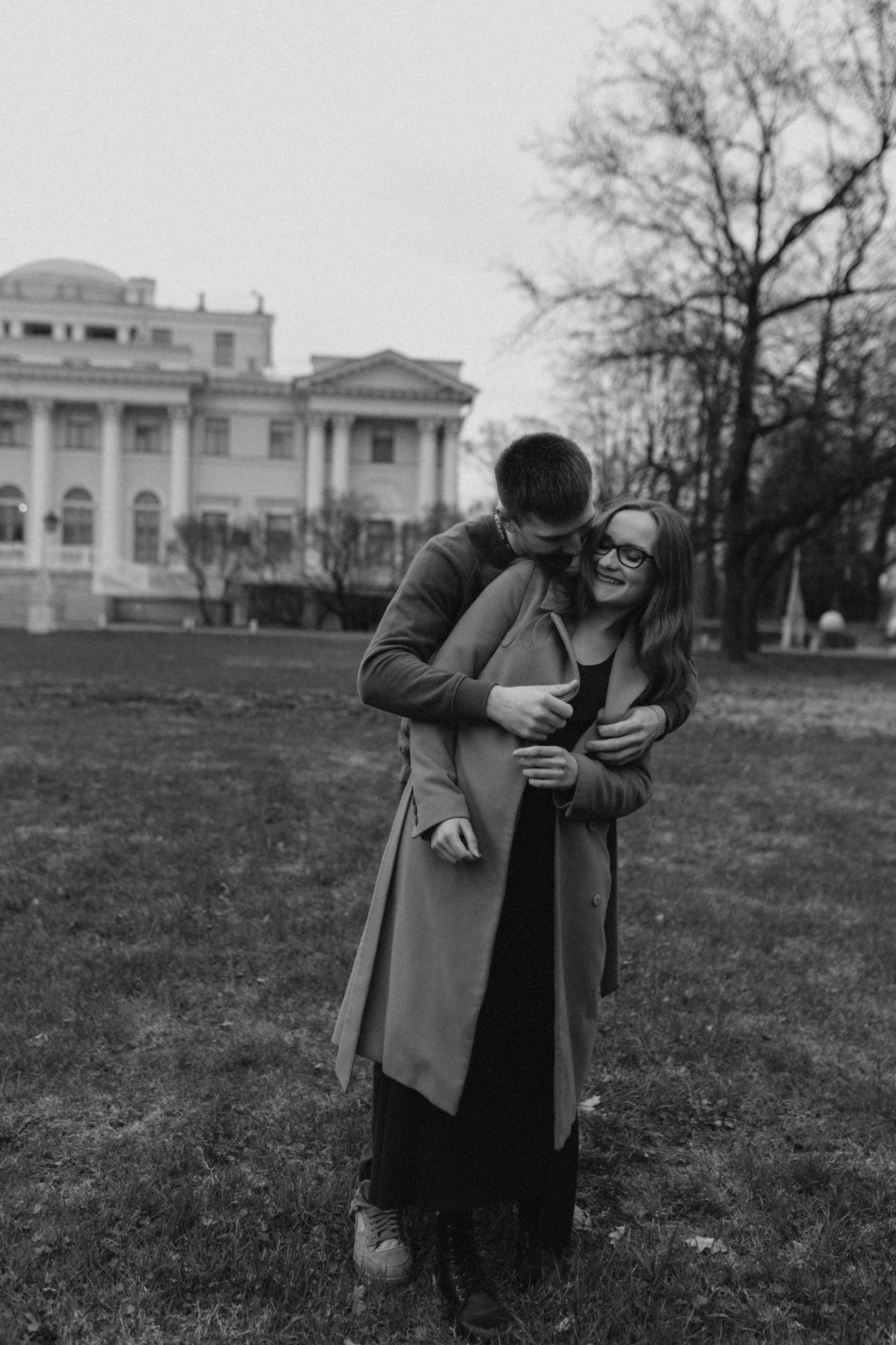 Аня и Толя. Свадебный фотограф Санкт-Петербург