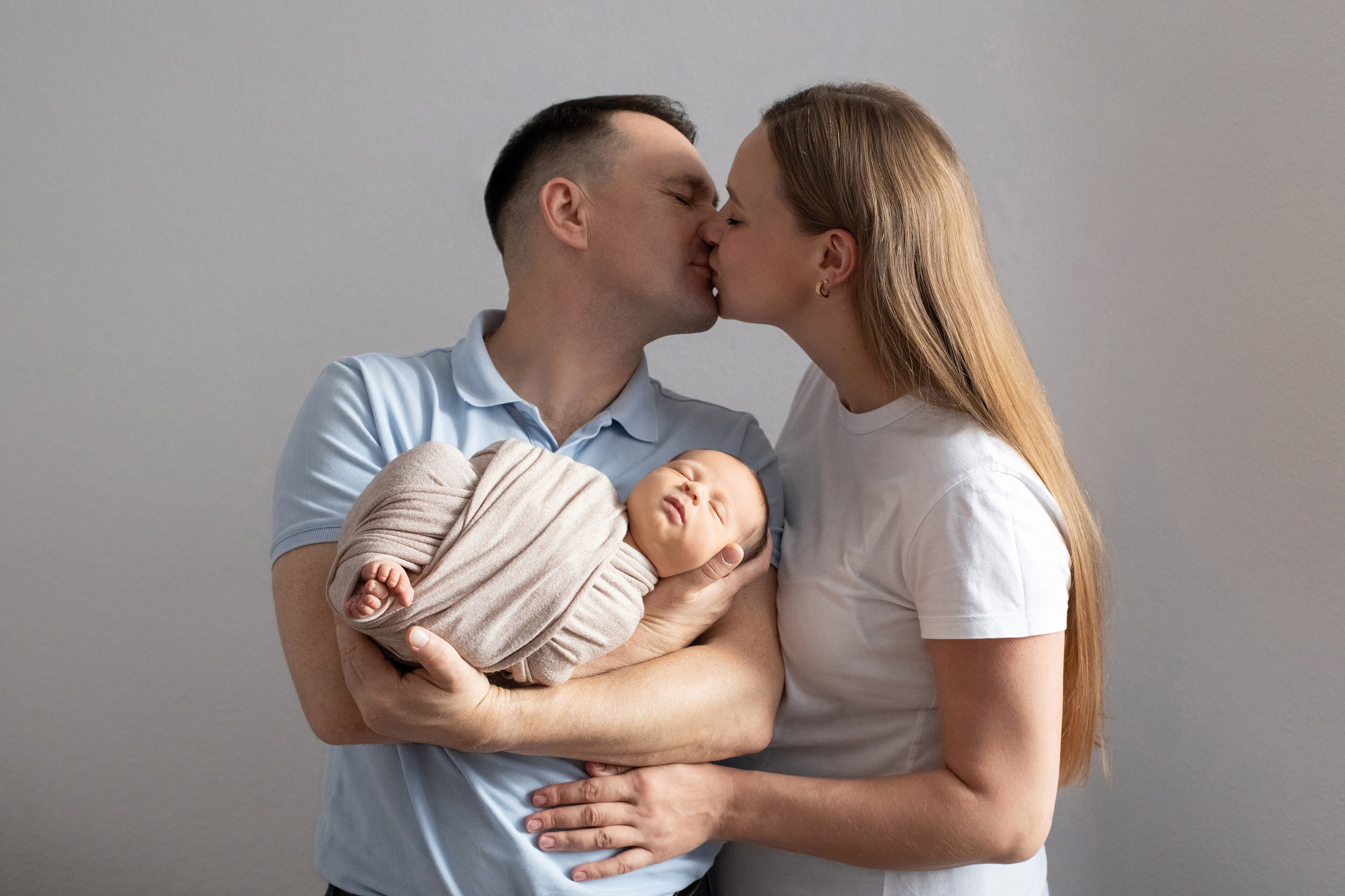 Екатерина Итого. Фотограф новорожденных в Екатеринбурге Татьяна Продан