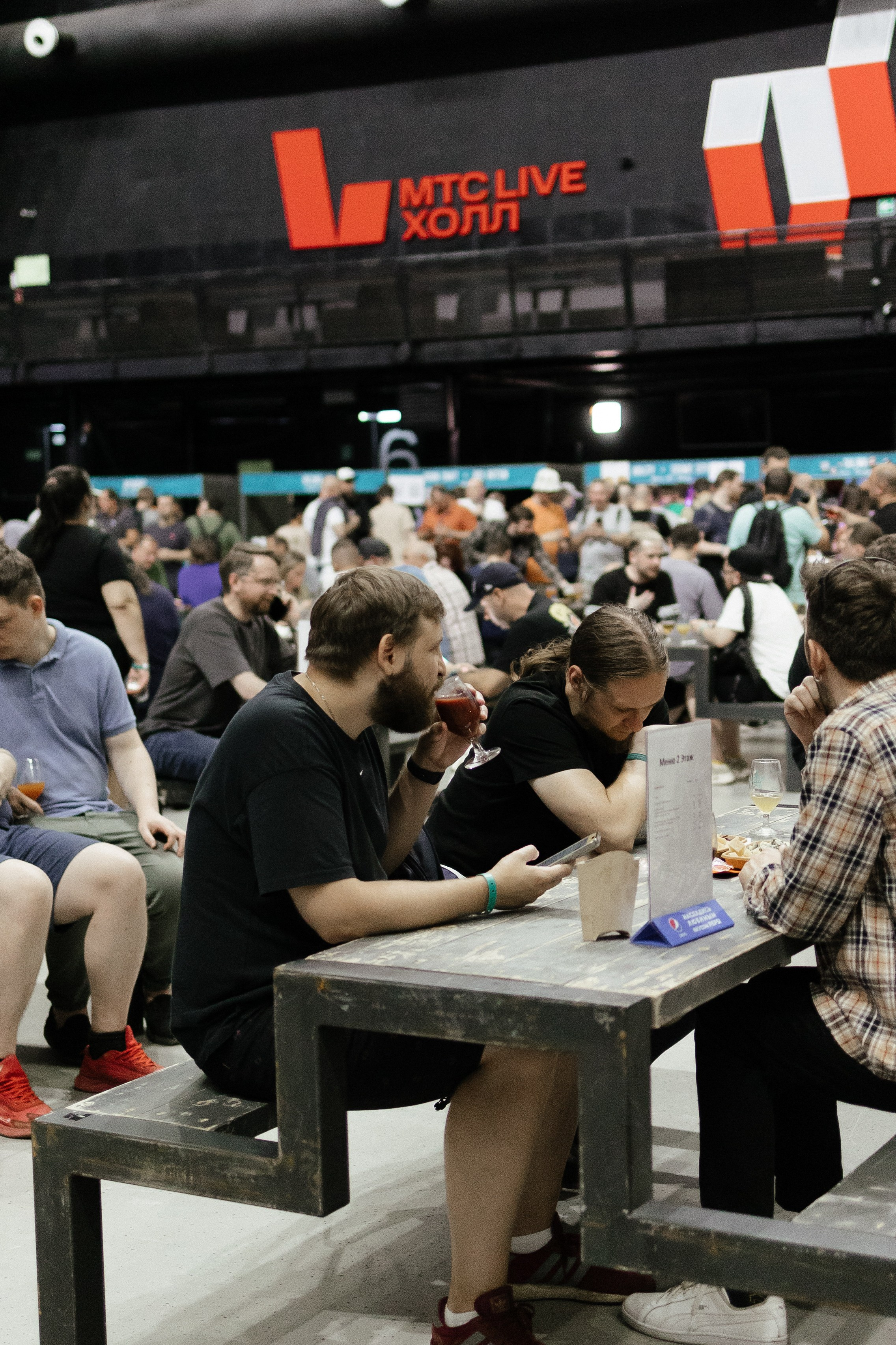 Fest TOP craft Beer. Портретный фотограф Арсения Теплова