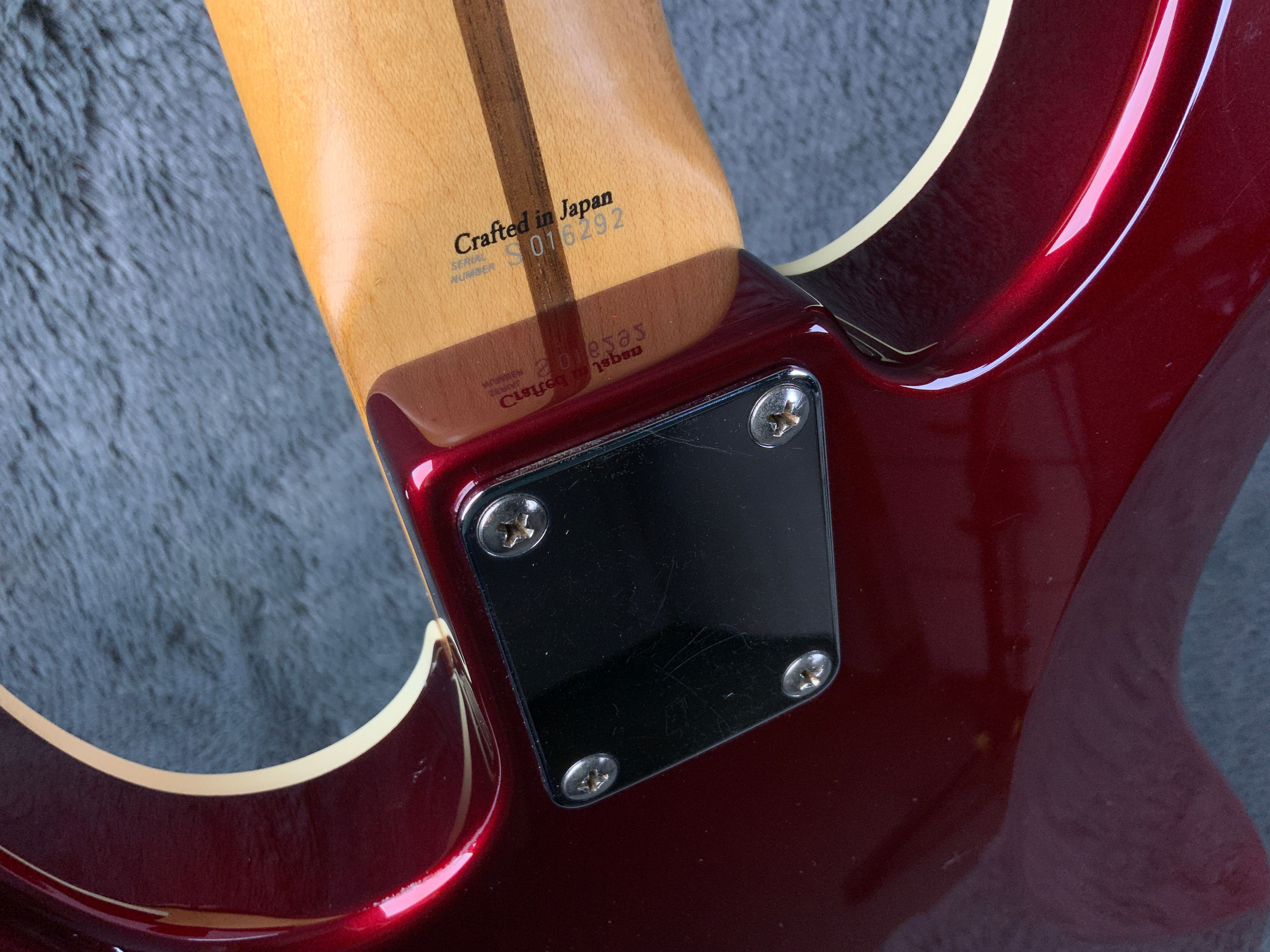 Fender Aerodyne Jazz Bass