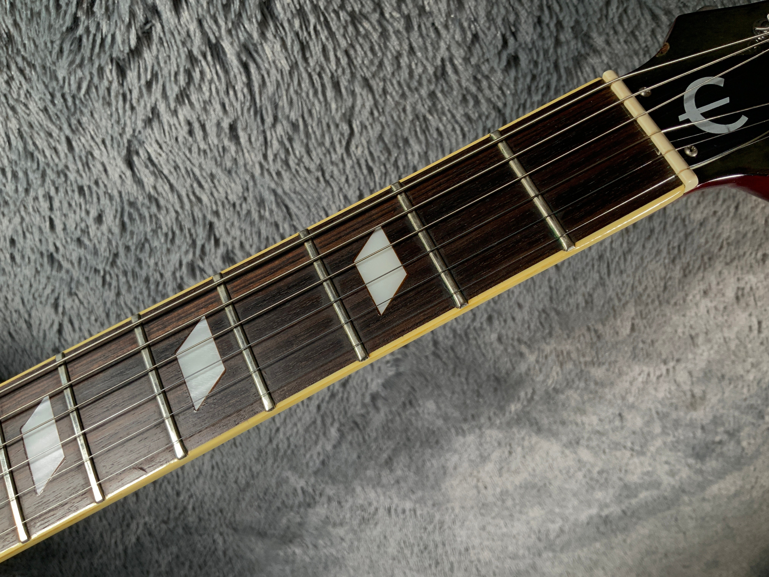 Epiphone Casino Cherry Korea 2000's