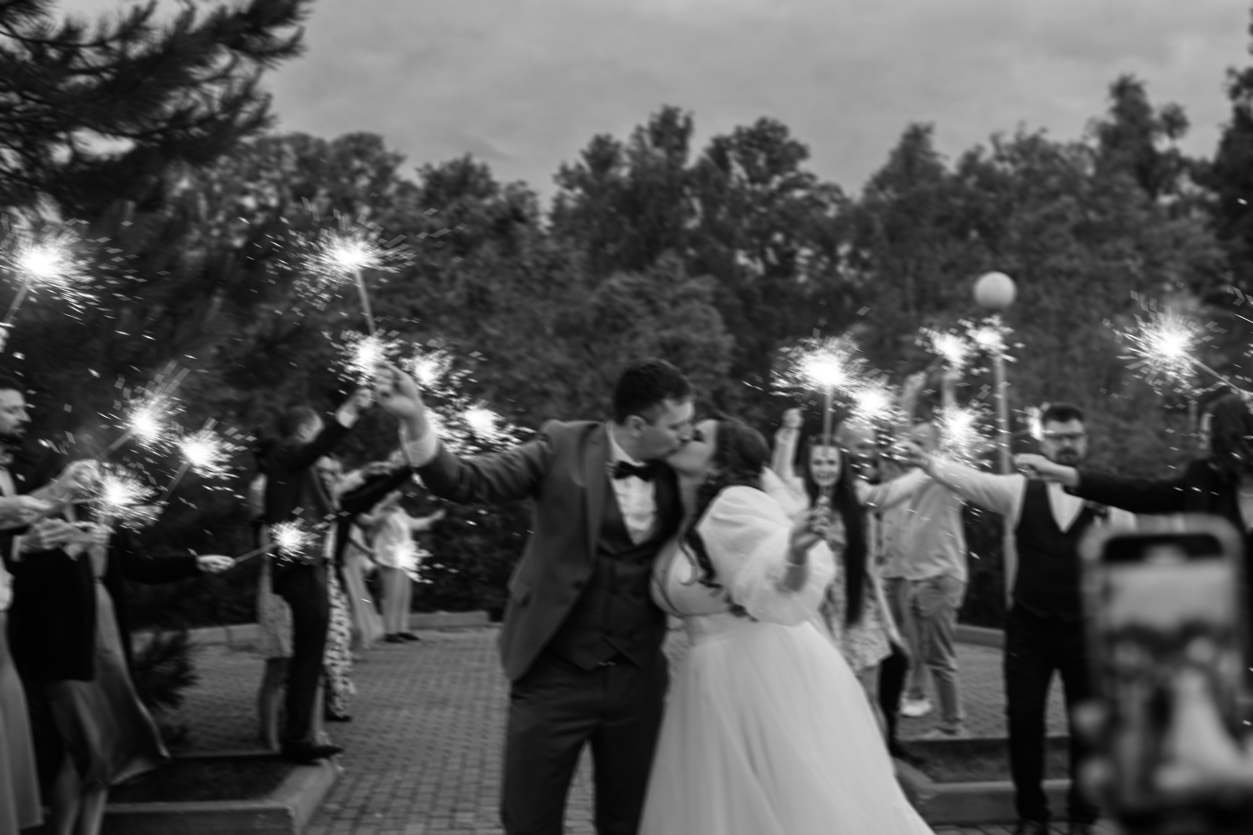 Свадьба Полины и Вадима. Свадебный и контент фотограф в Петрозаводске Ксения Истрафилова