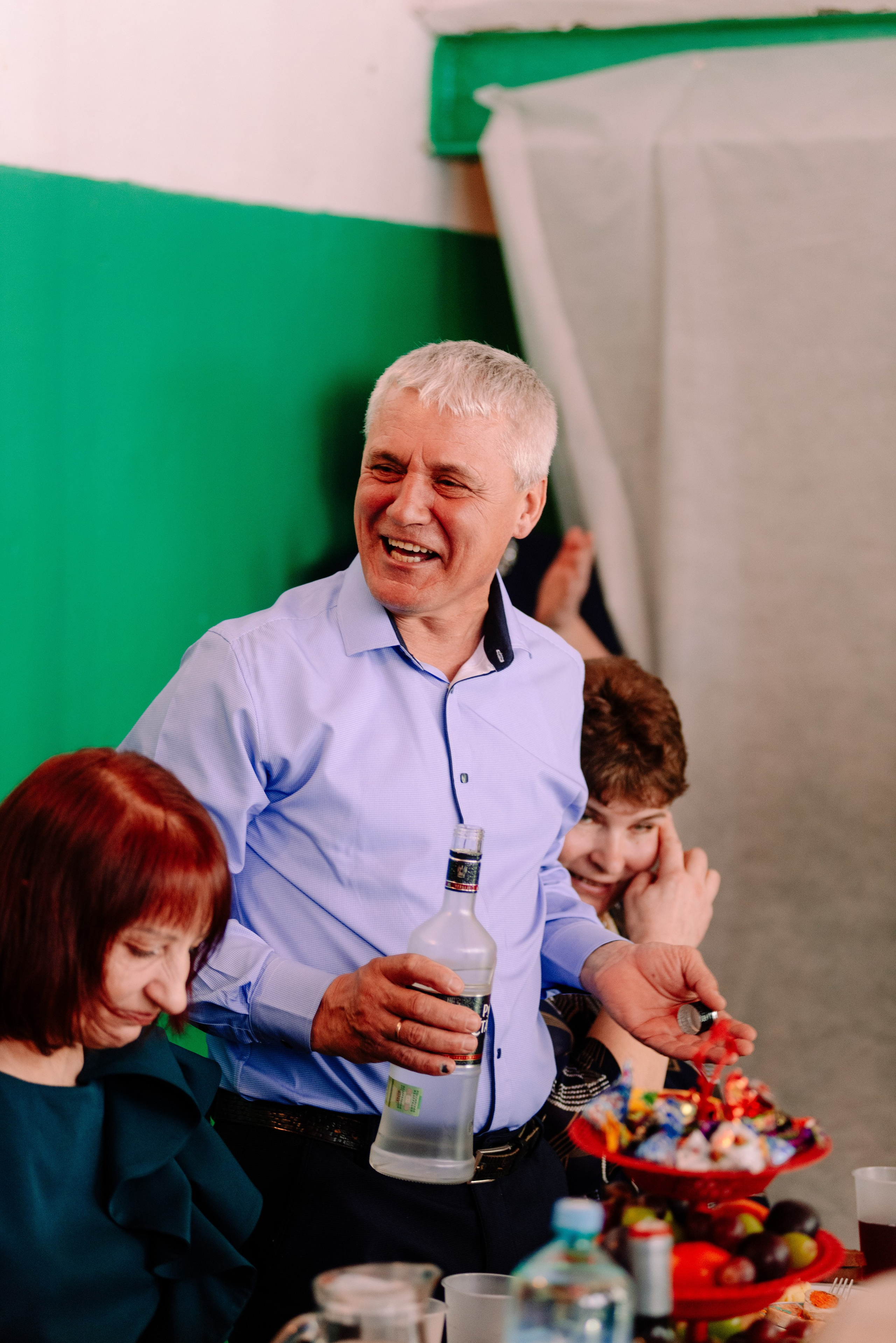 Зимняя свадьба в селе. Семейный и свадебный фотограф в Рязани Лиза Голованова