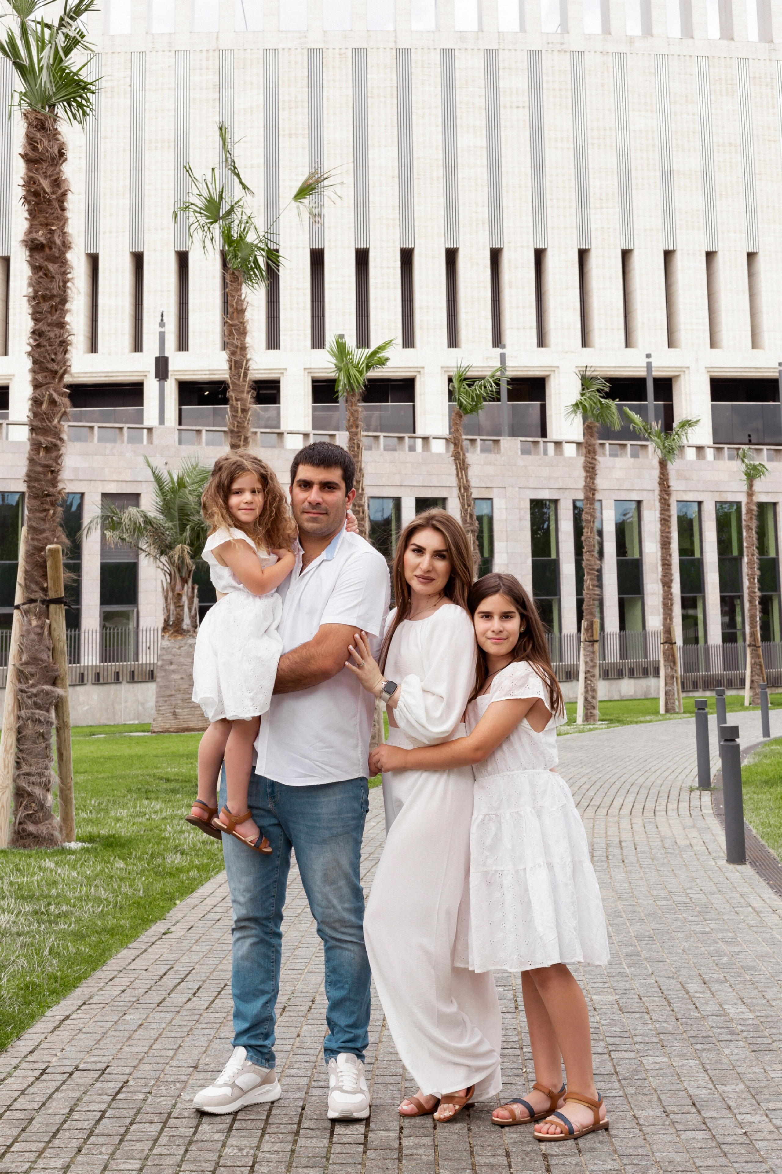 Семьи. Фотограф в городе Краснодар