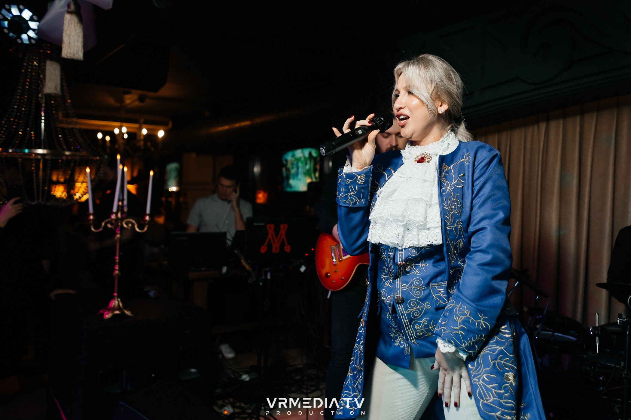 Halloween в ресторане «Мюнхен»