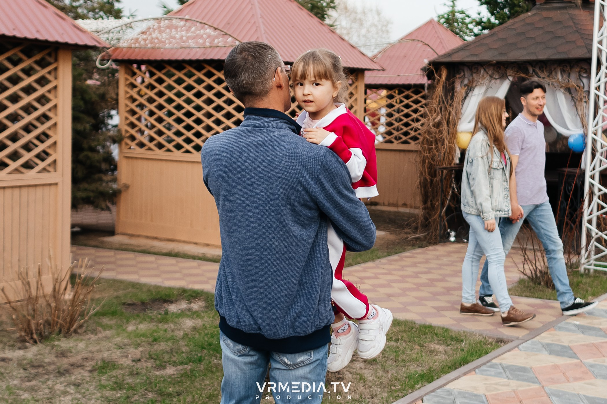 Выходные в ресторане «Лазурный берег»