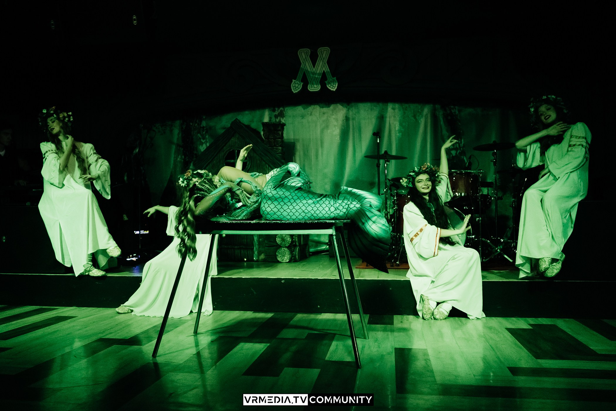 Halloween «Тыквенный спас» в ресторане «Мюнхен»