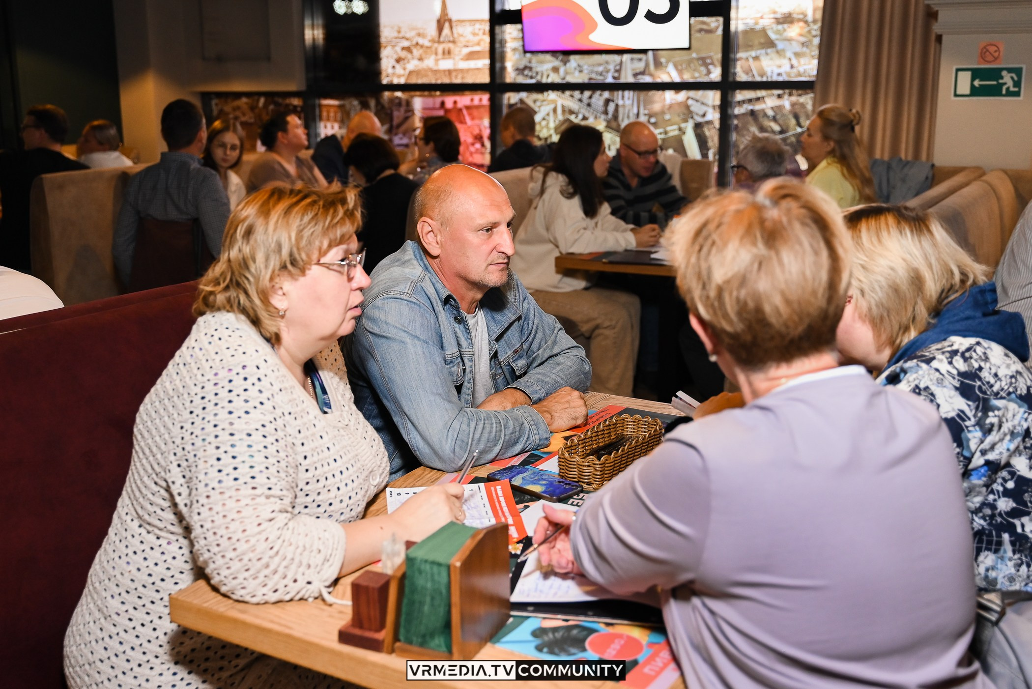 Ресторан «Мюнхен»: Эйнштейн Party