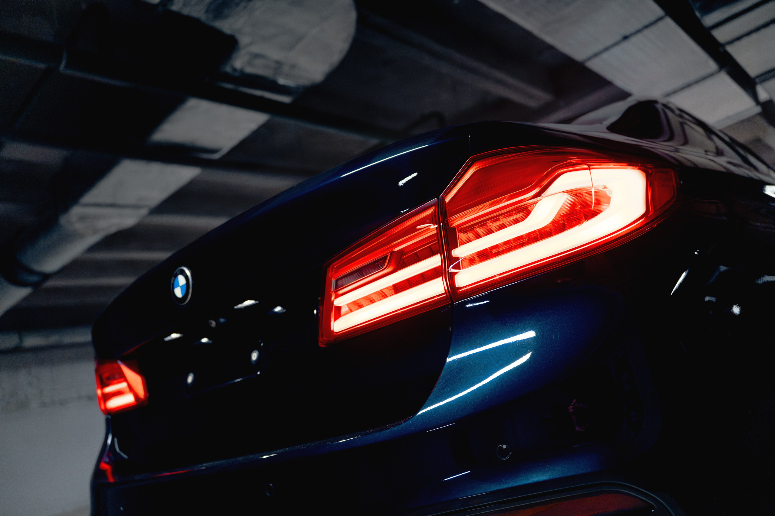 Фотографии BMW 520d G30