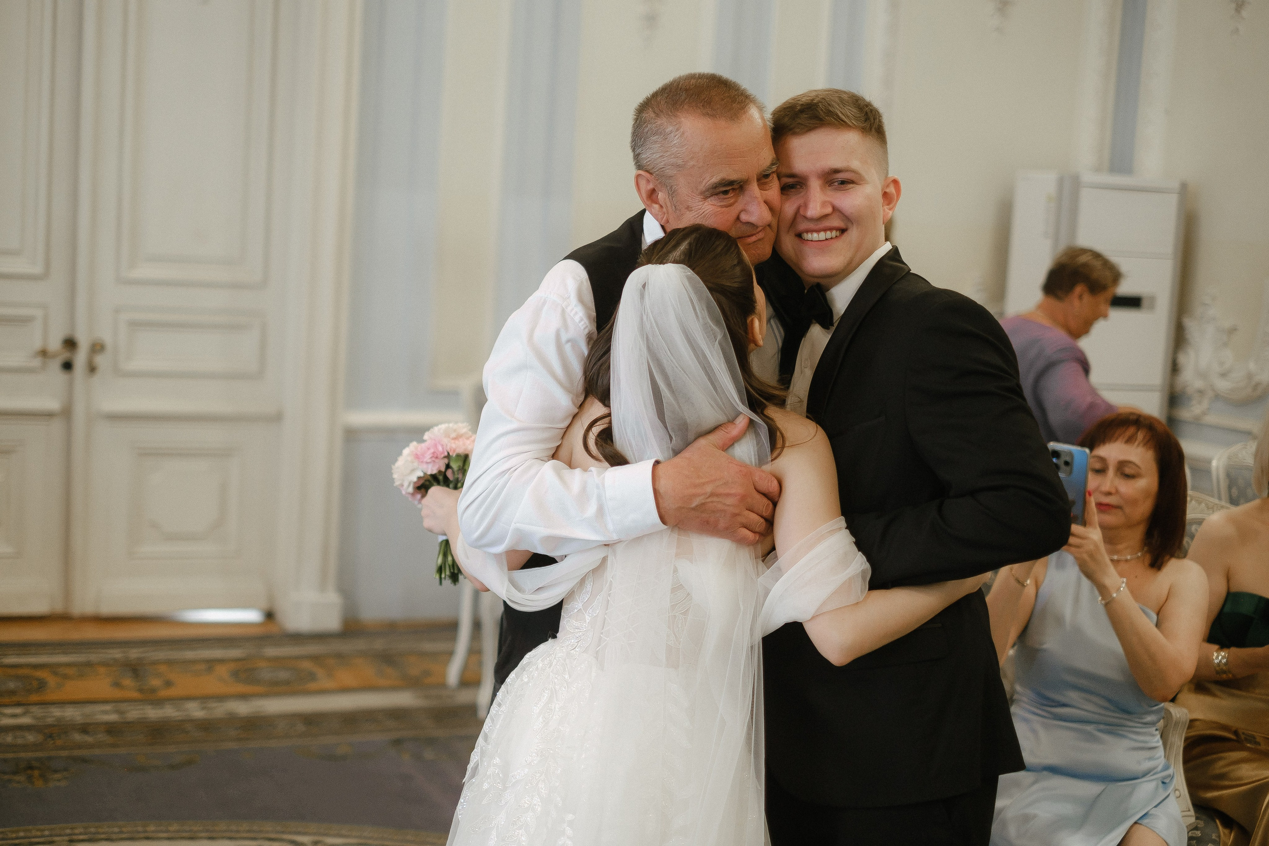 Соня & Филипп. Фотограф Мария Хлебникова Санкт-Петербург Москва