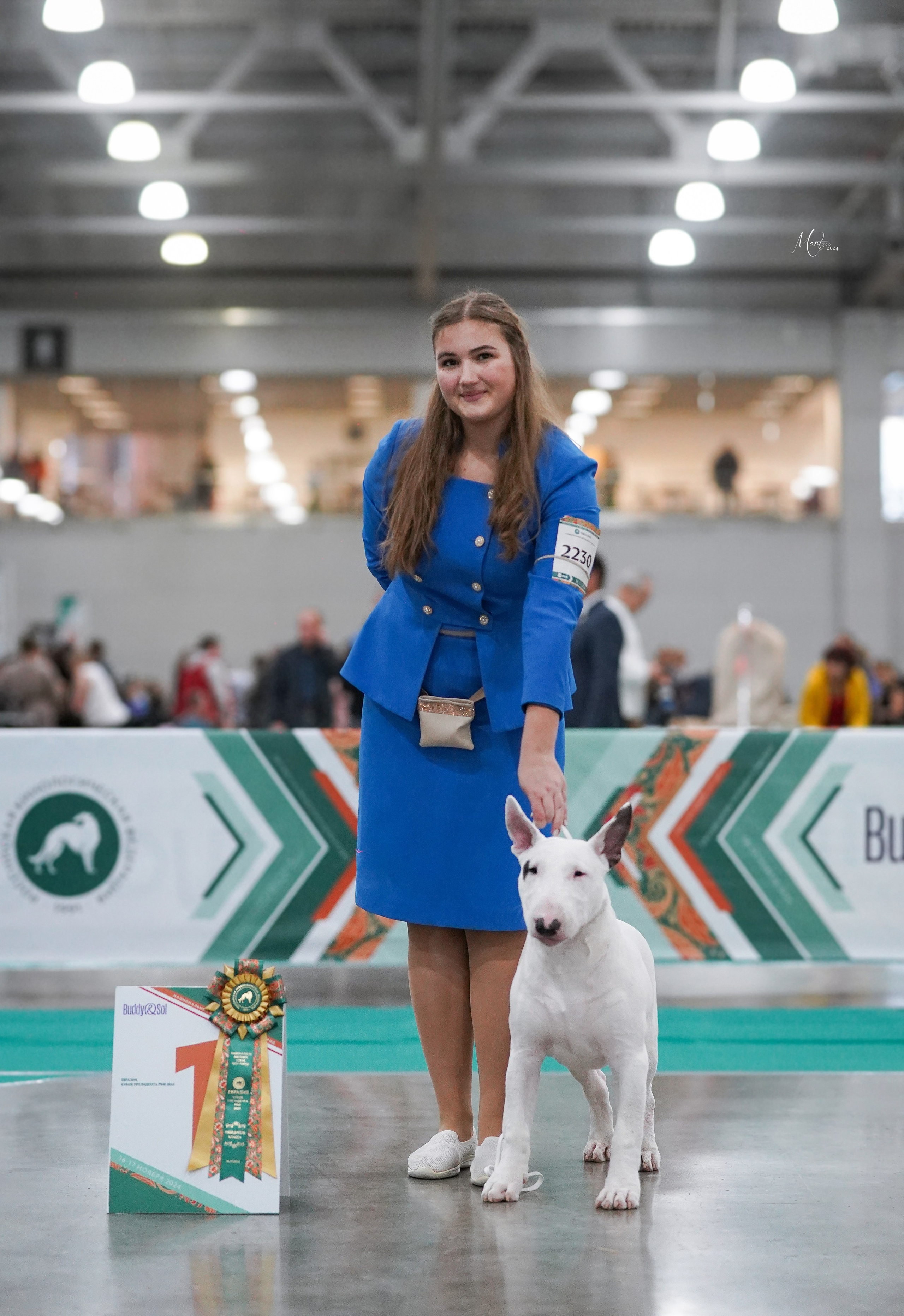 Выставки 2024. Фотограф-анималист в Санкт-Петербурге Яна Мартынова