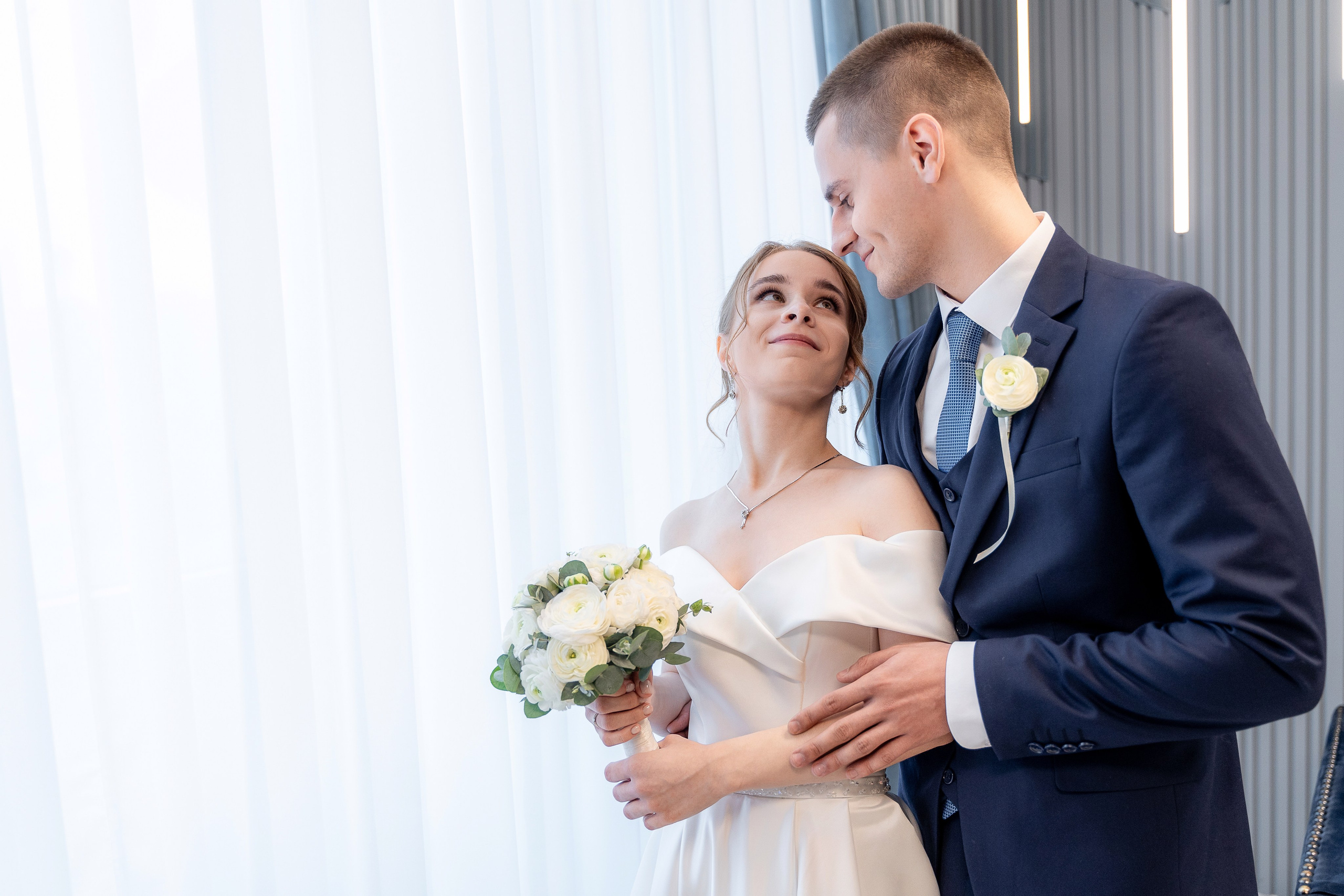 Александр и Виктория. Архив