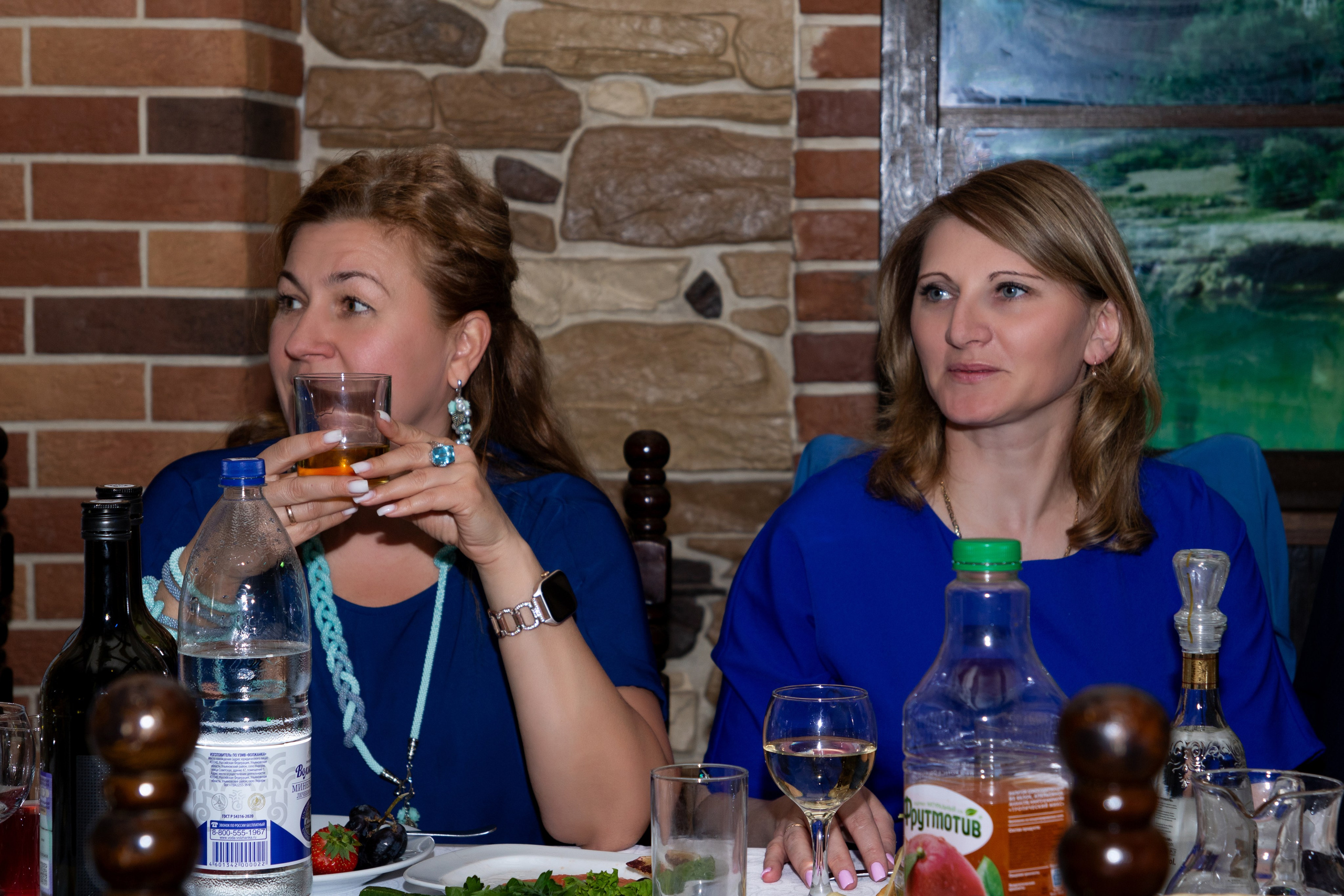 Юбилей. Ресторан Чито Грито. Фотограф в Самаре Алексей Головачёв