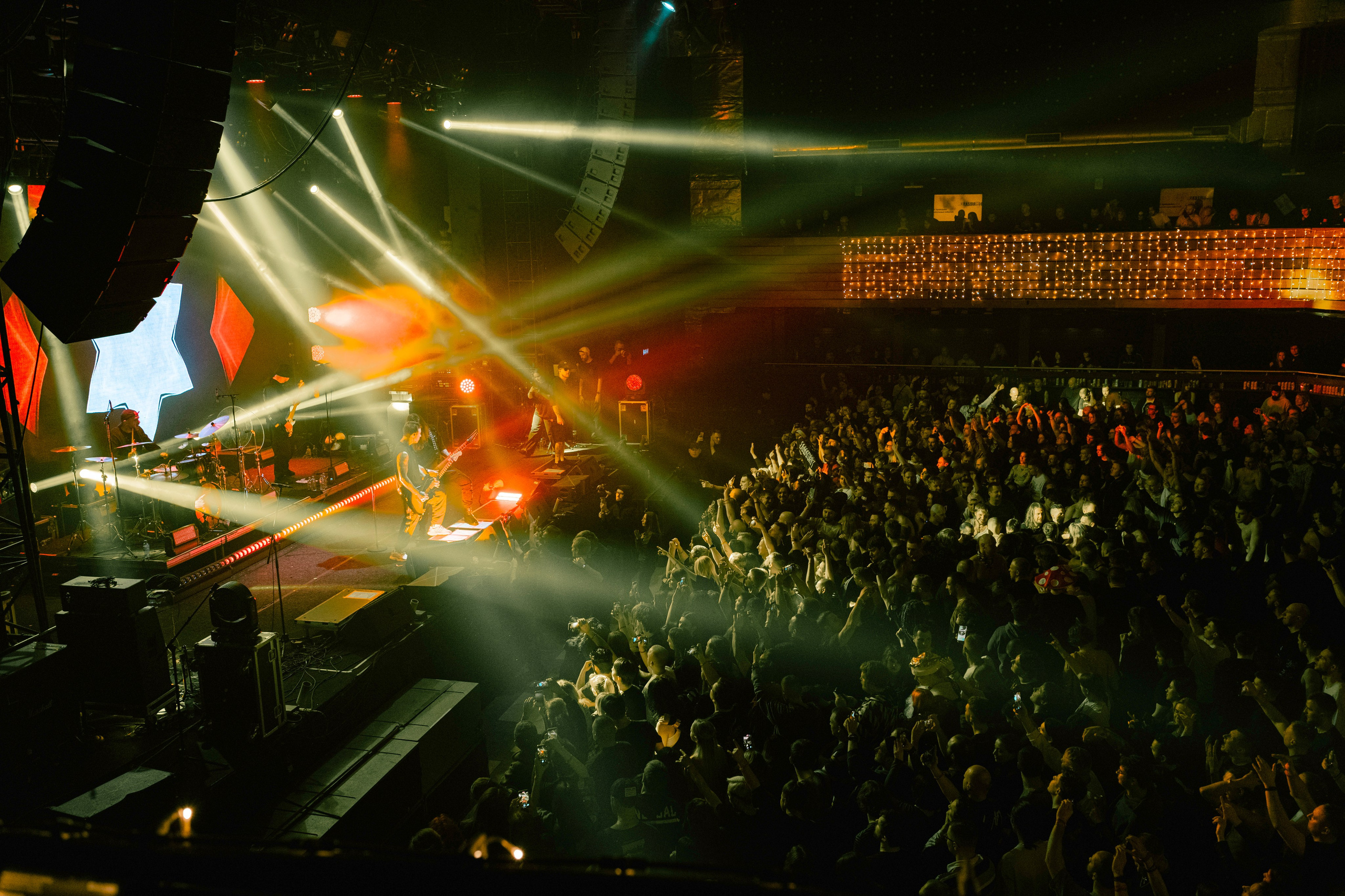 Base New Year Fest 2026. Фотограф в Москве Алексей Вовк