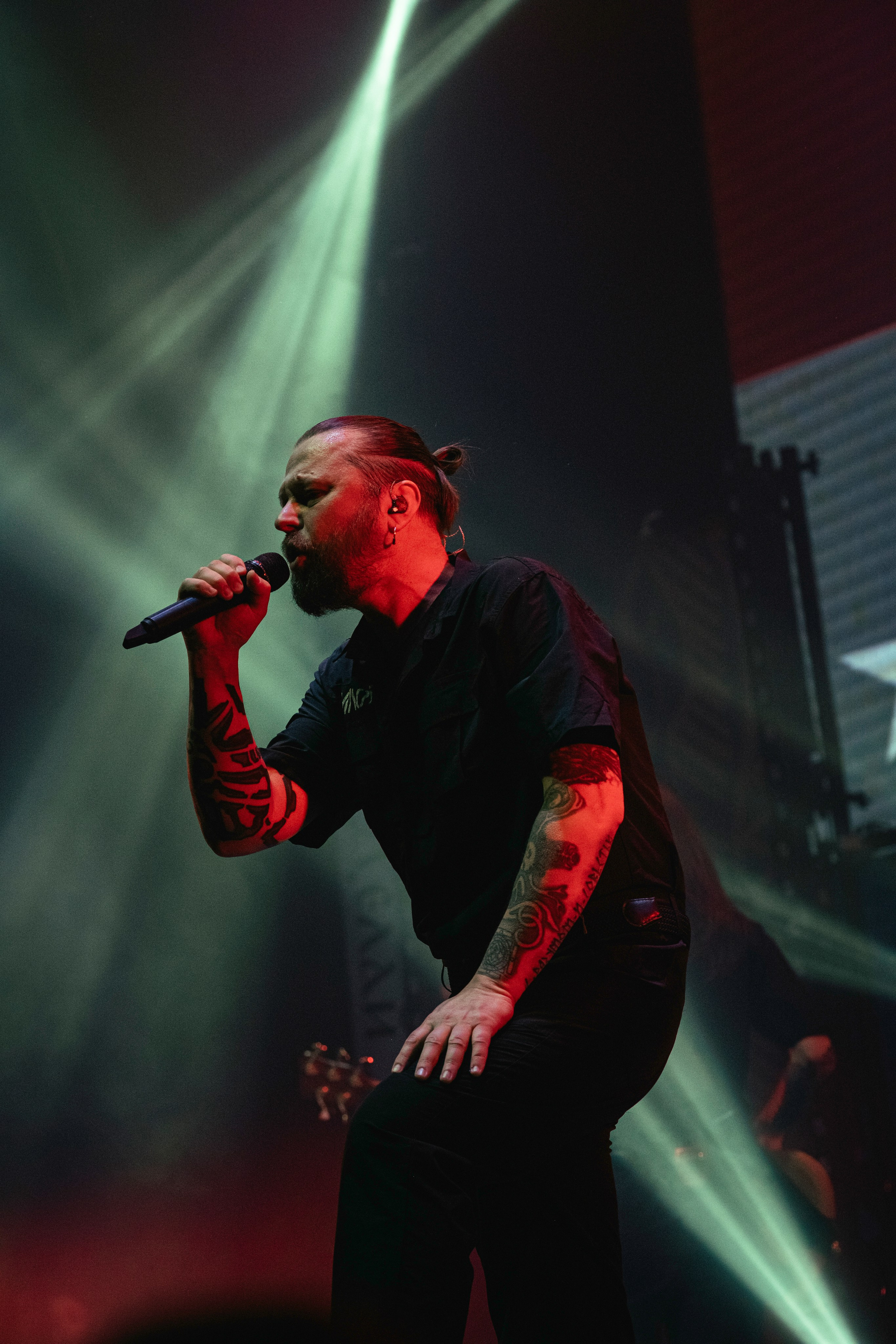 Группа Пилот. Концертный фотограф в Москве Алексей Вовк