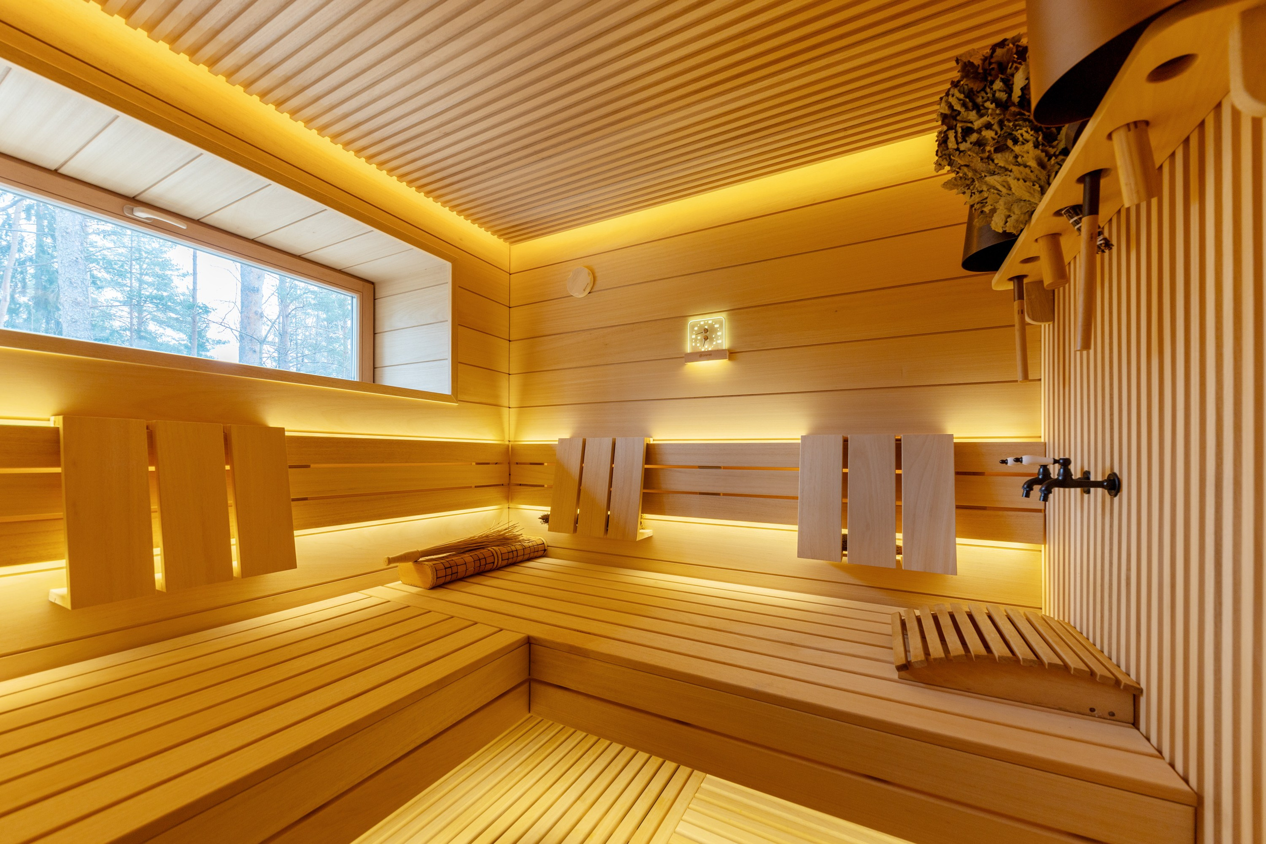 Интерьерная съемка бассейна. Интерьерный фотограф в Санкт-Петербурге Екатерина Цыбулько