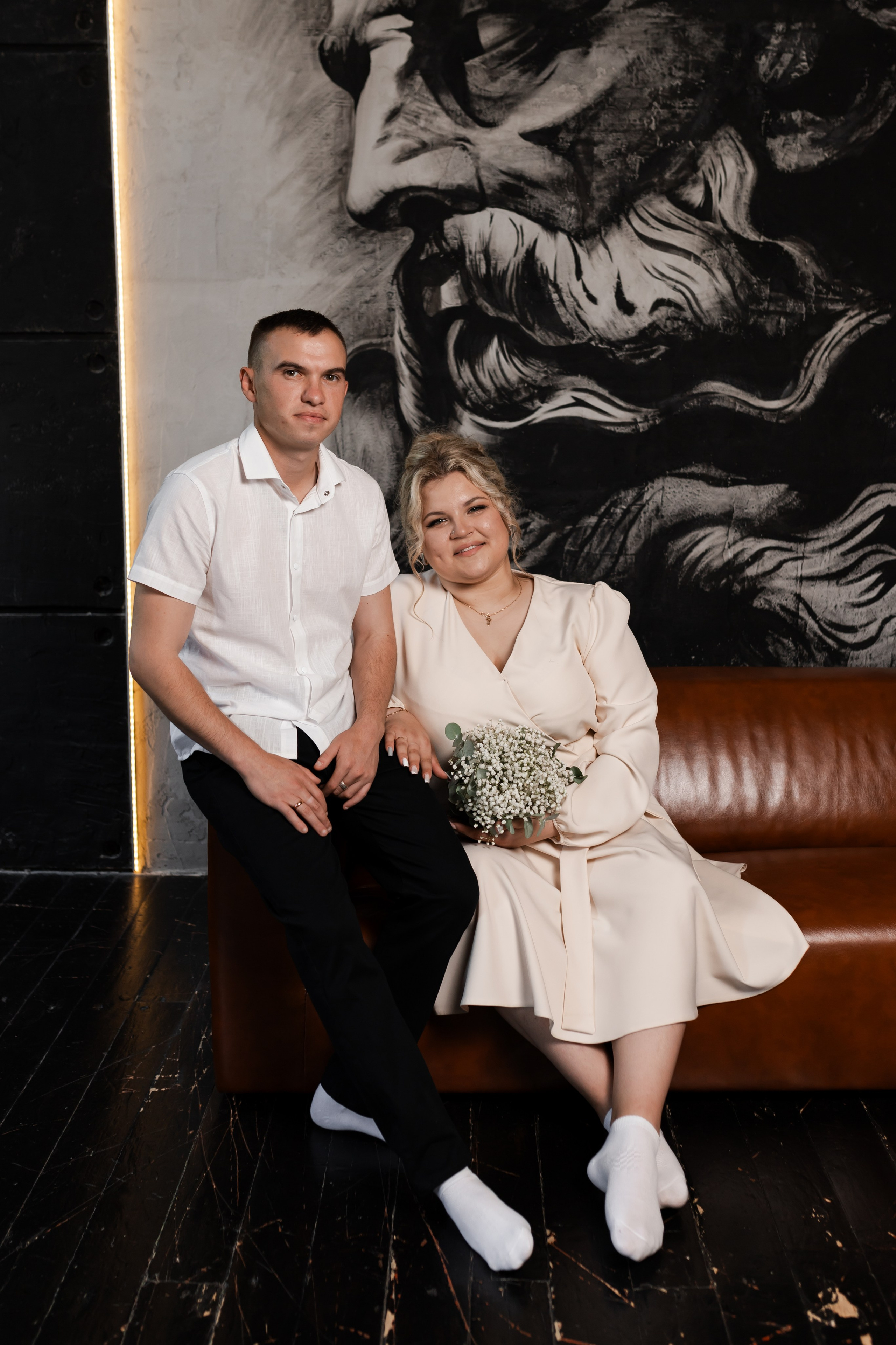 Дмитрий и Валерия. Марина Шаймухаметова. Фотограф в Уфе