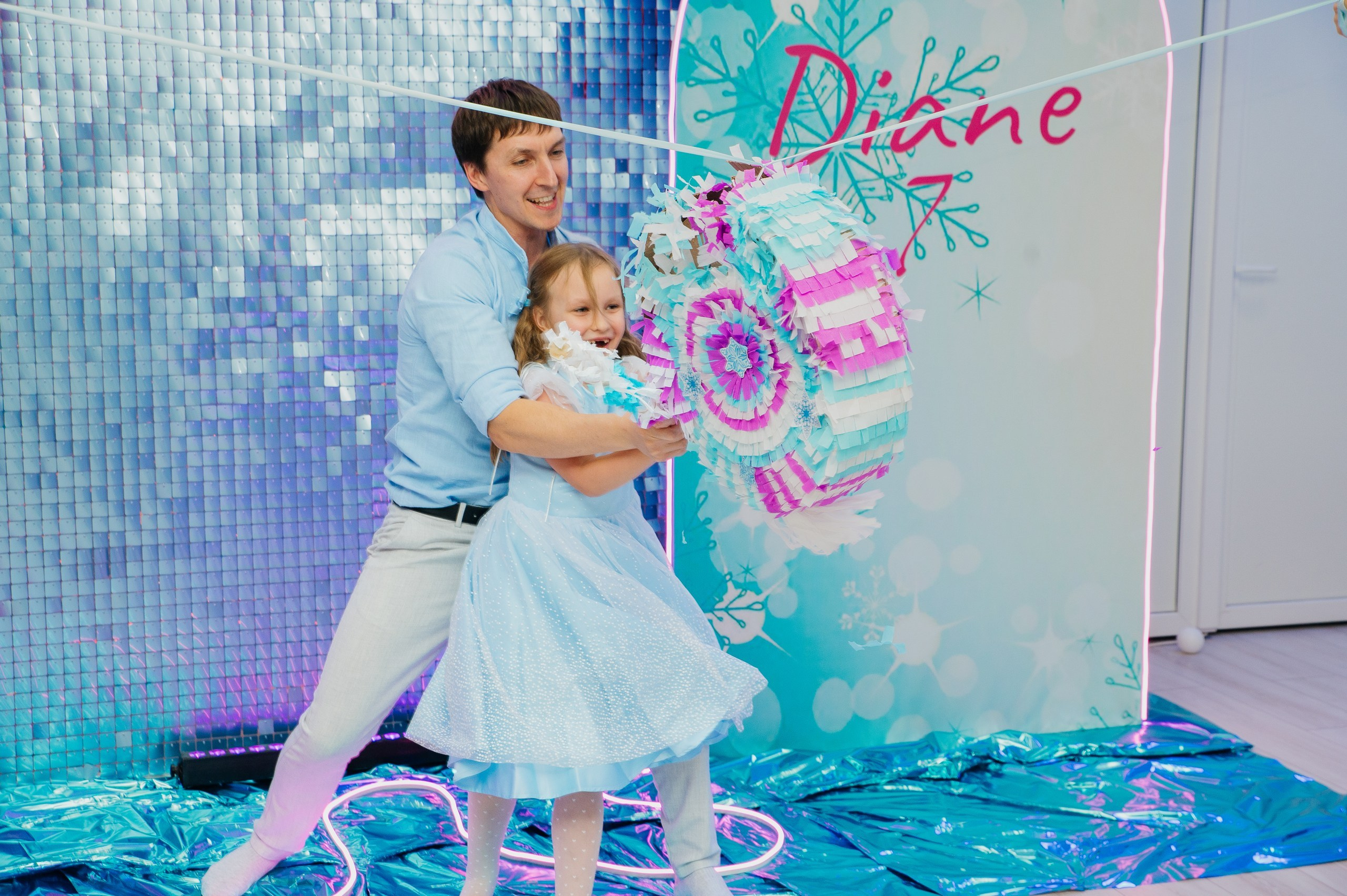 День рождение Дианы. Свадебный и семейный фотограф Кореновск/Краснодар