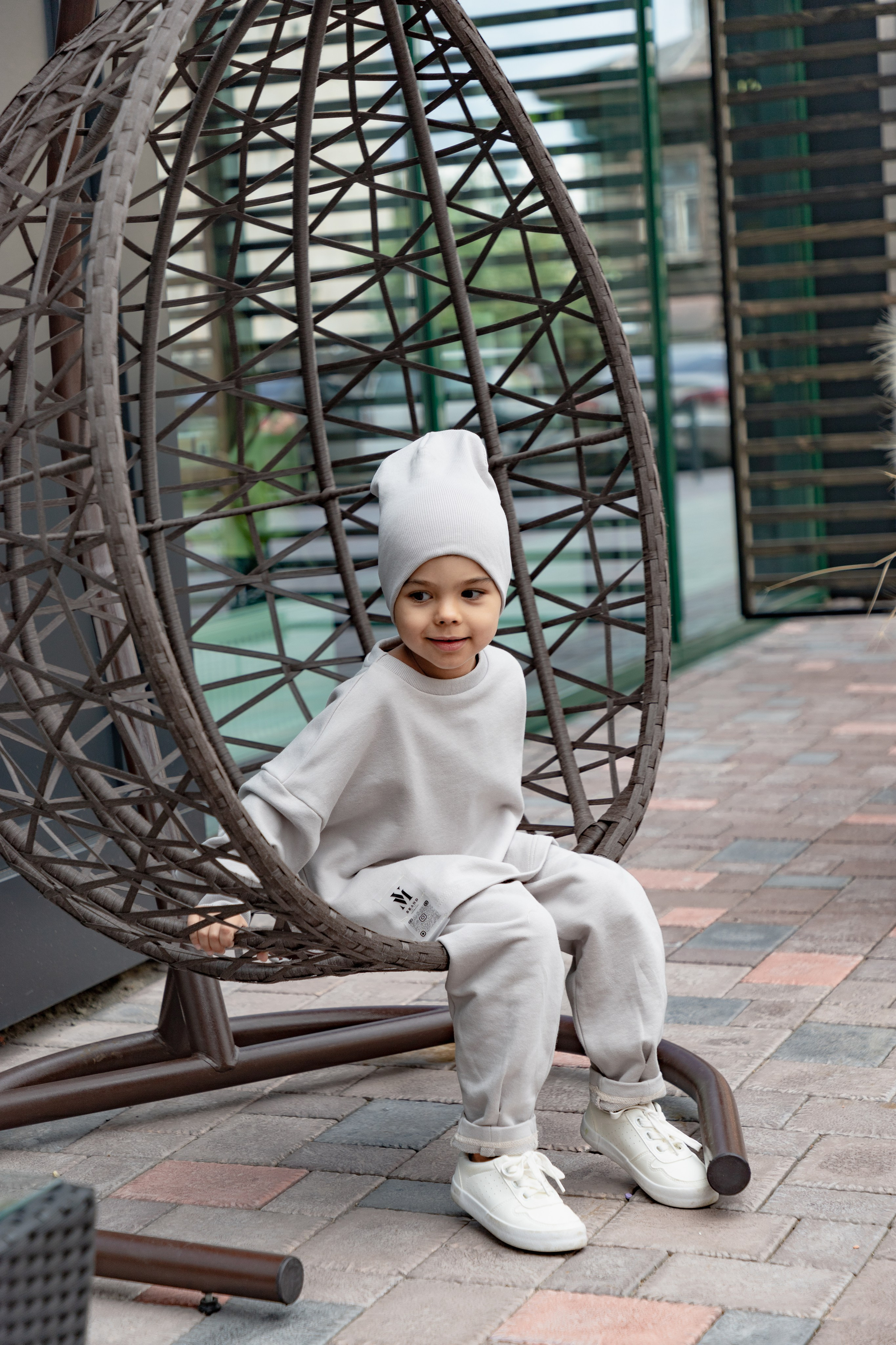 Детская одежда. Фотограф Денис Лесковский (Тюмень)