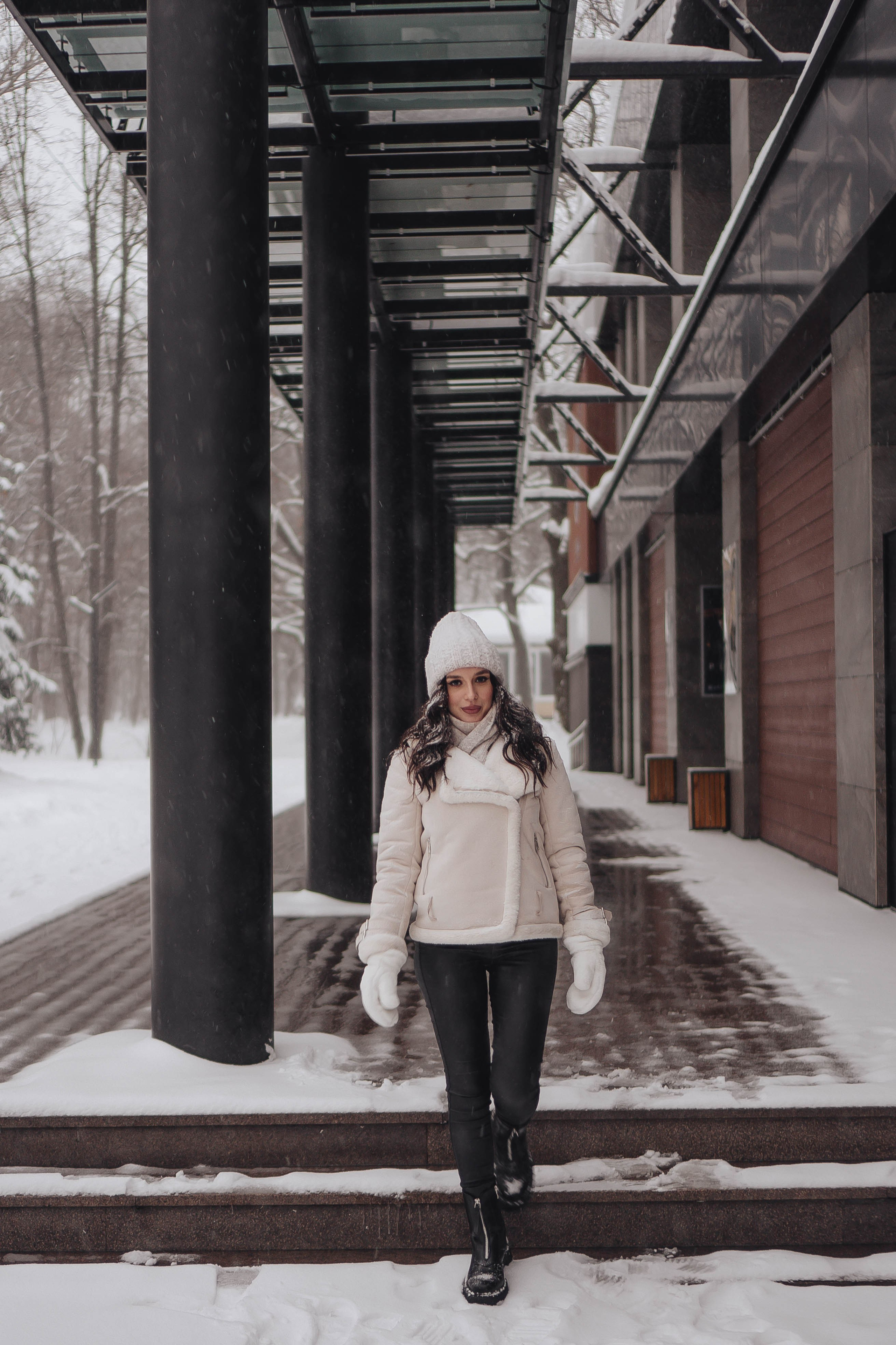 Зимняя сказка. Профессиональный фотограф, Санкт-Петербург — Виктория Богомолова