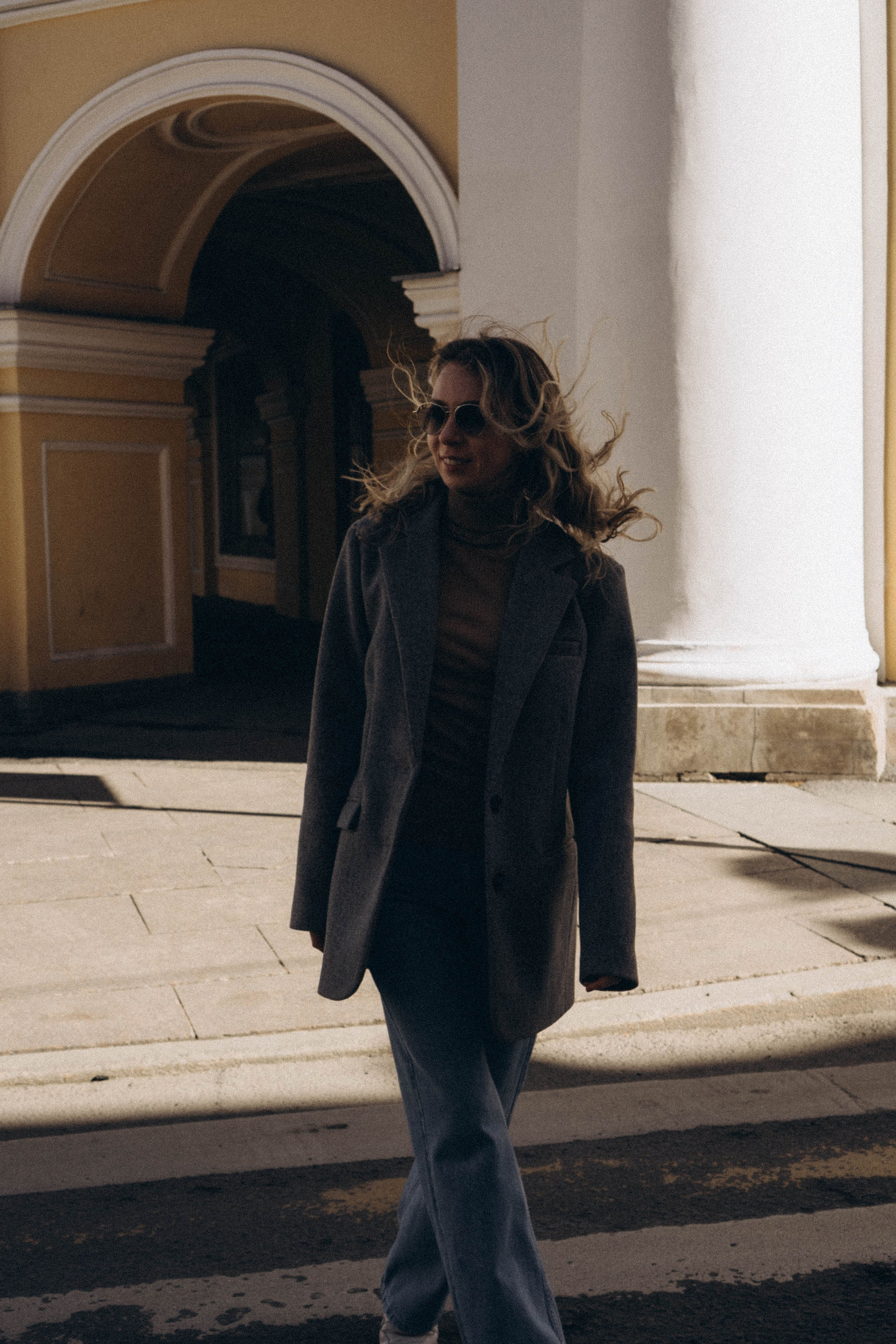 Прогулка в городе. Профессиональный фотограф, Санкт-Петербург — Виктория Богомолова