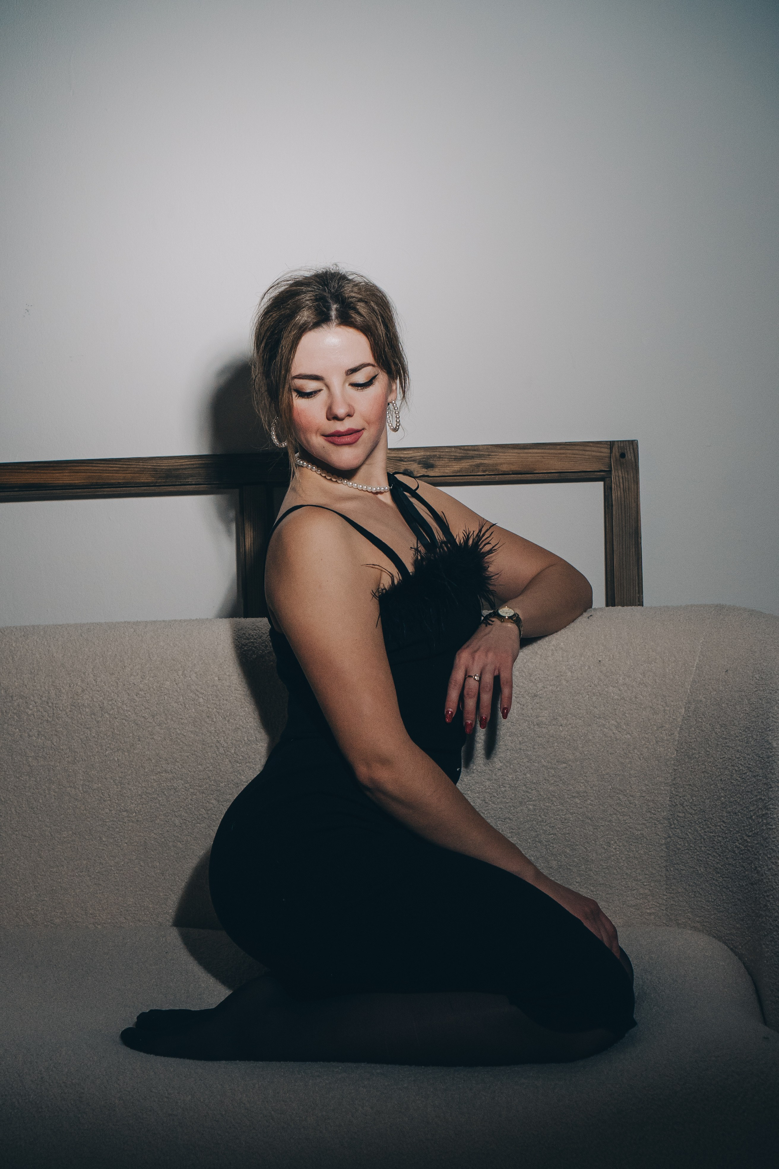 Студийная. Профессиональный фотограф, Санкт-Петербург — Виктория Богомолова