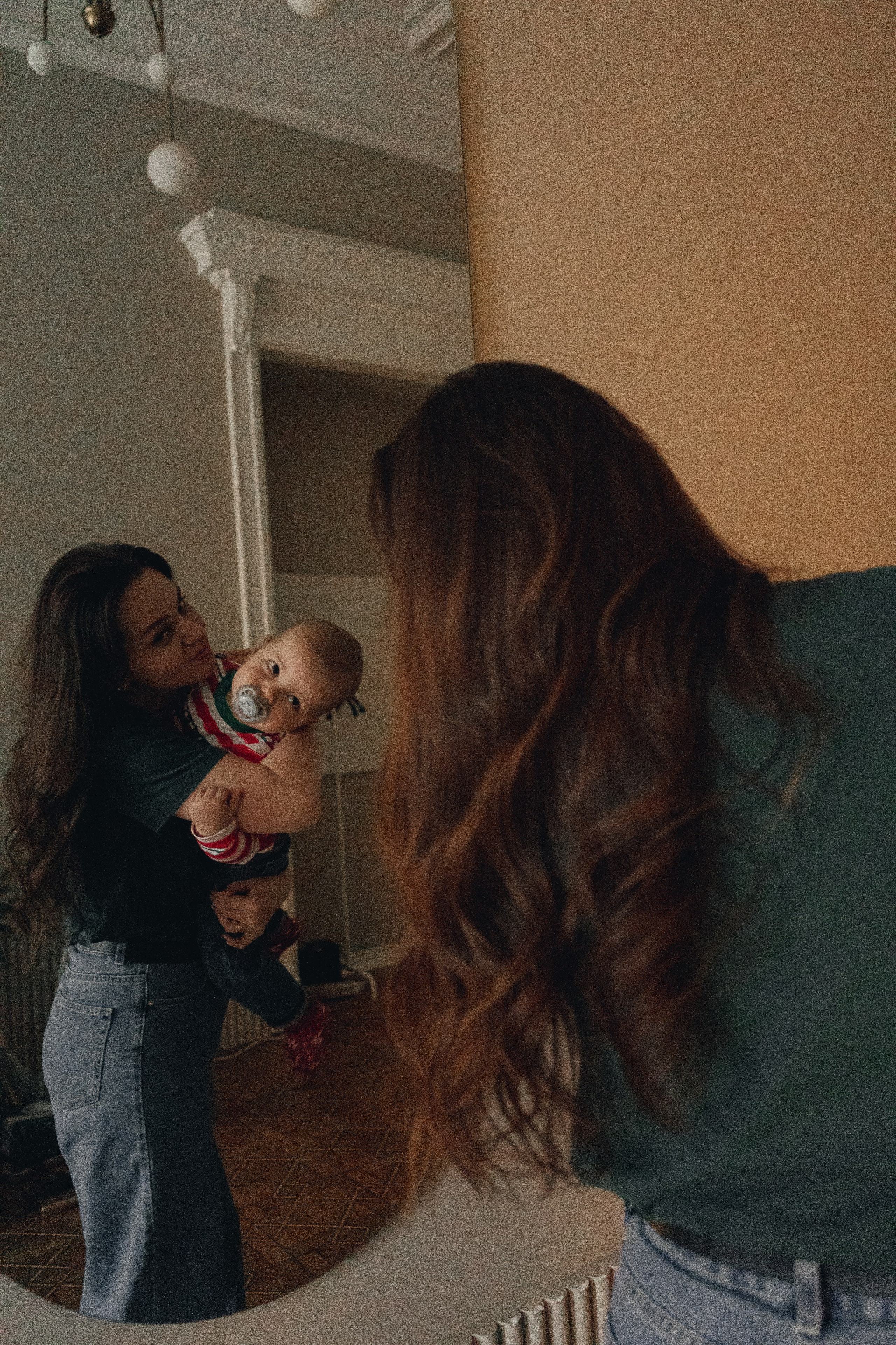 НОВОГОДНЯЯ В СТУДИИ. Профессиональный фотограф, Санкт-Петербург — Виктория Богомолова