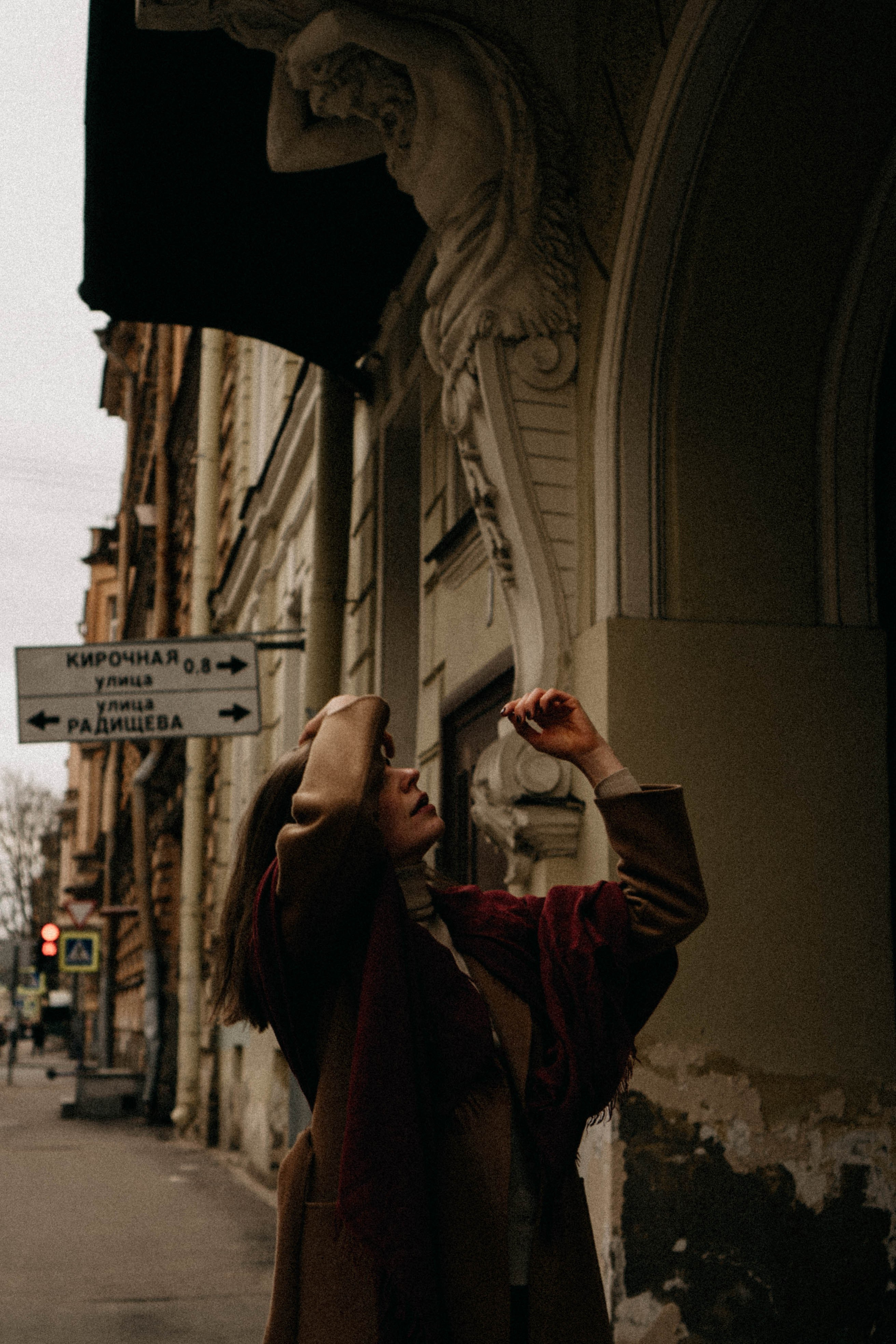 Атмосферная прогулочная. Профессиональный фотограф, Санкт-Петербург — Виктория Богомолова