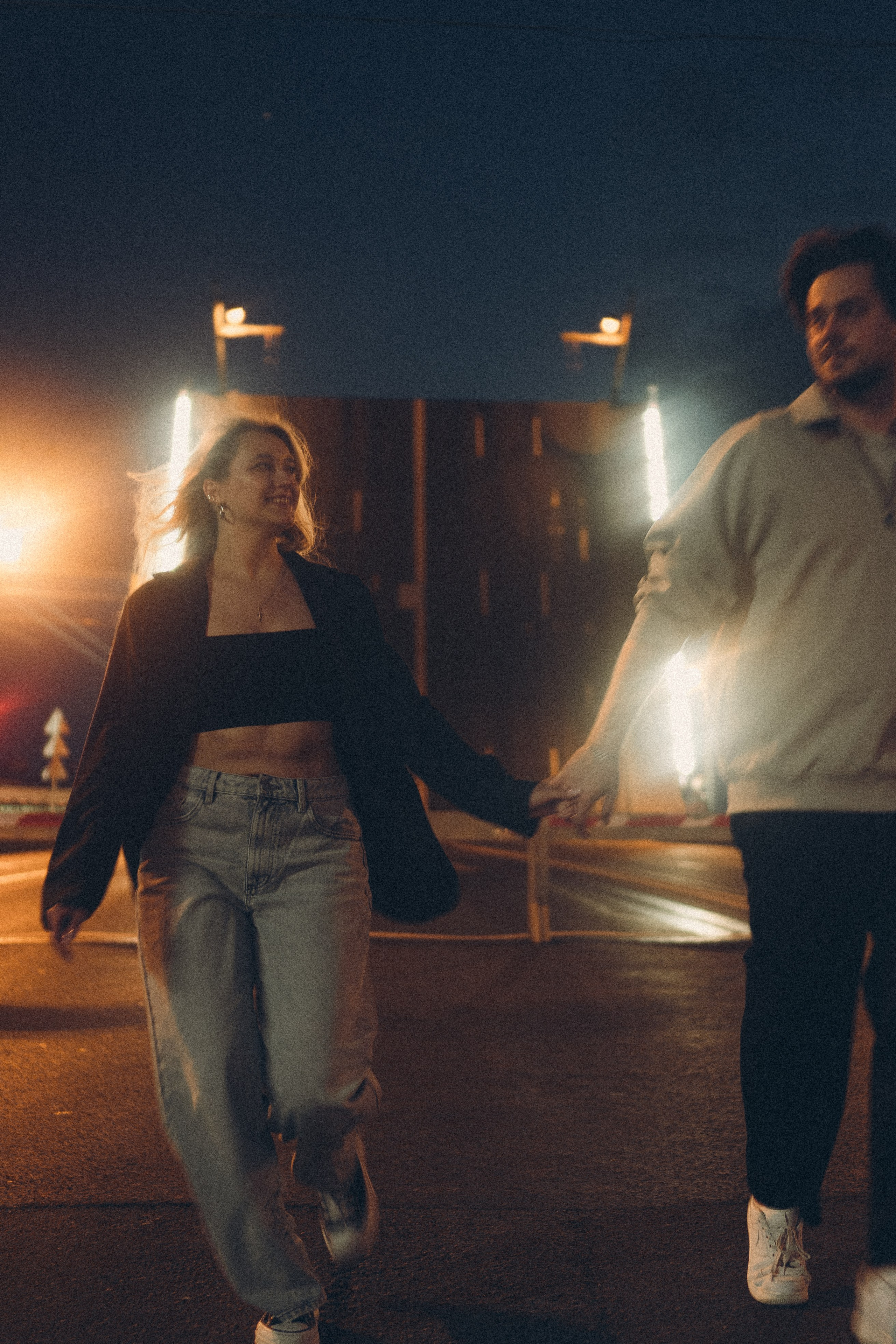 ПРОГУЛКА ПО НОЧНОМУ ГОРОДУ. Профессиональный фотограф, Санкт-Петербург — Виктория Богомолова