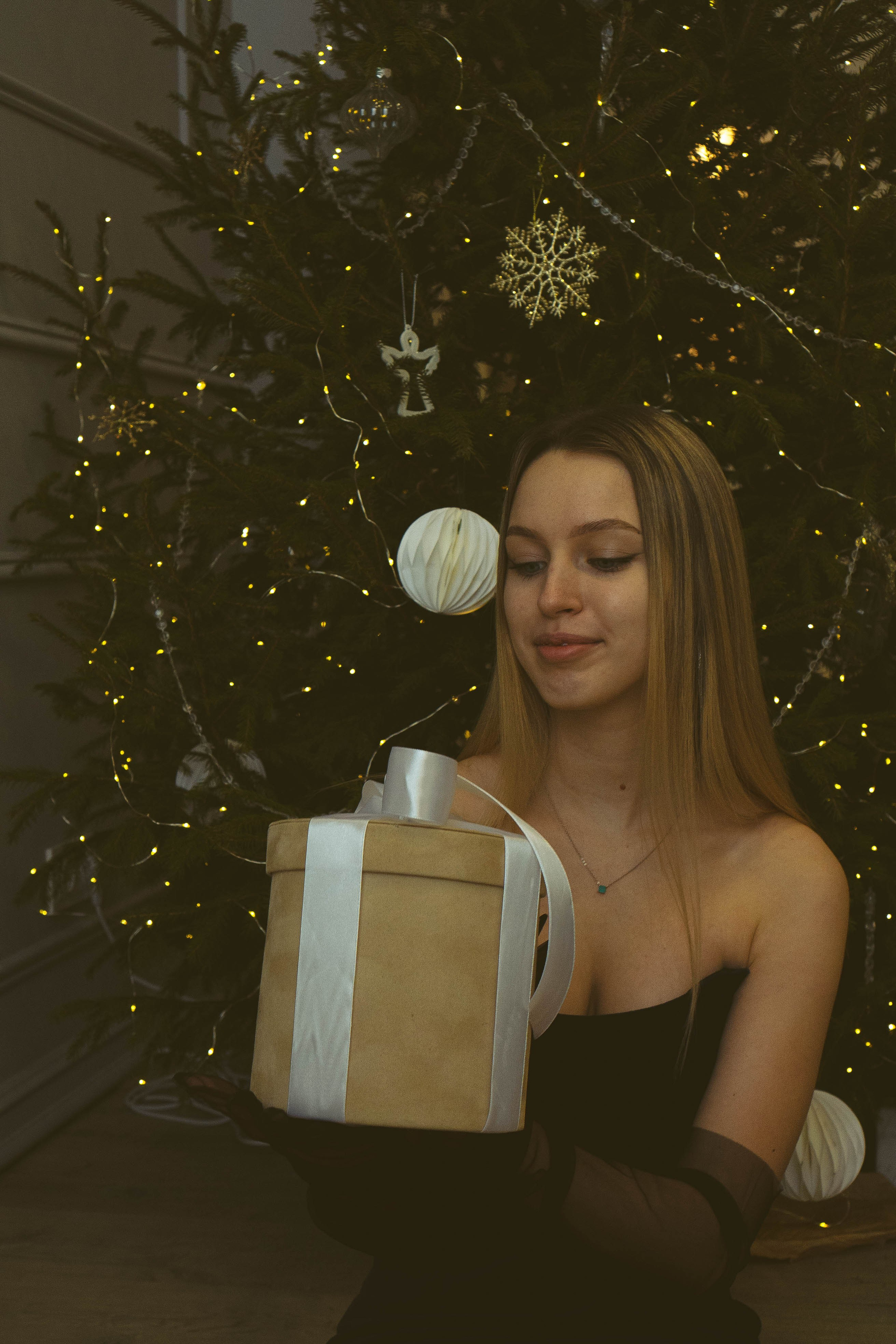 Новогодняя. Профессиональный фотограф, Санкт-Петербург — Виктория Богомолова