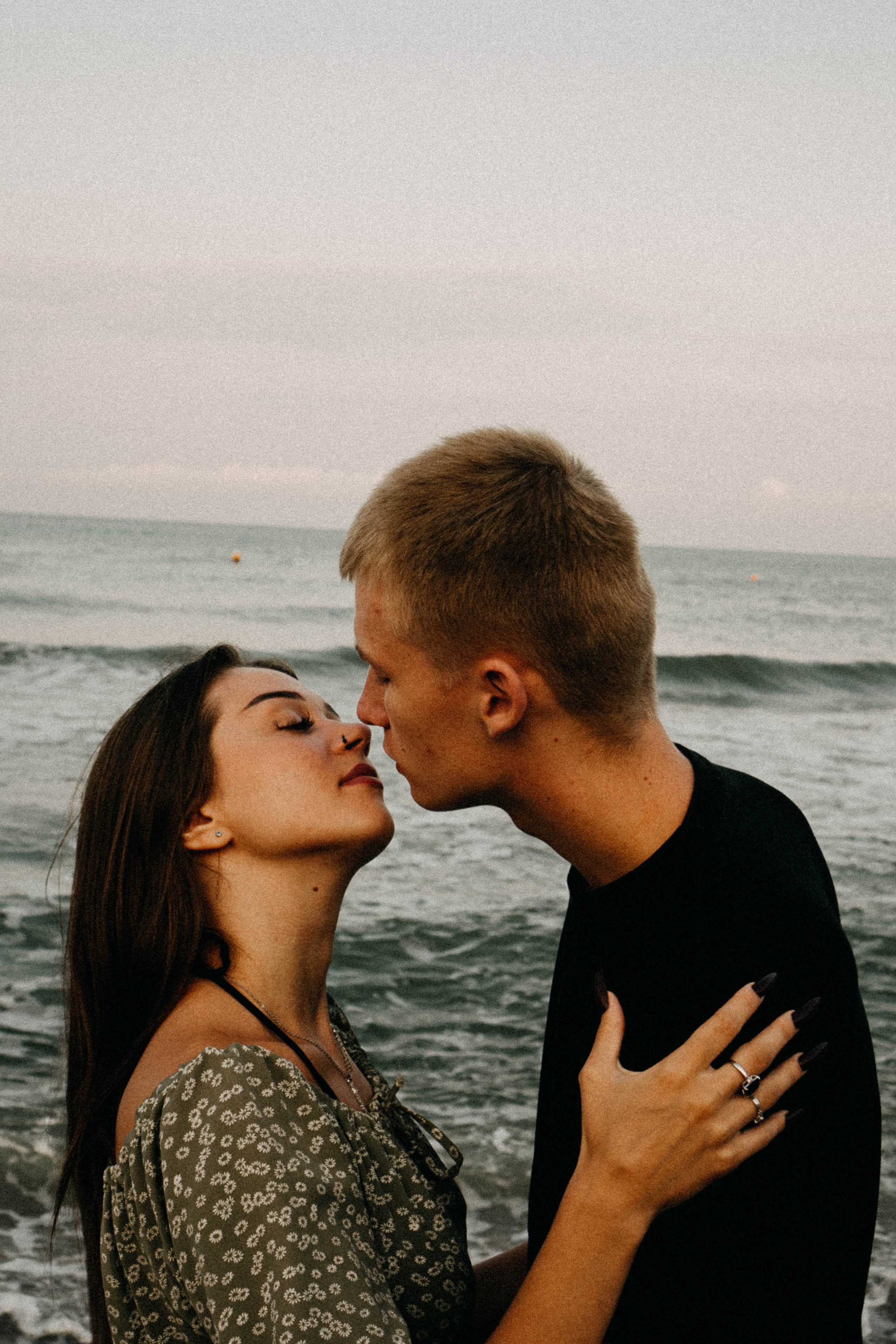 Рассвет на море. Профессиональный фотограф, Санкт-Петербург — Виктория Богомолова