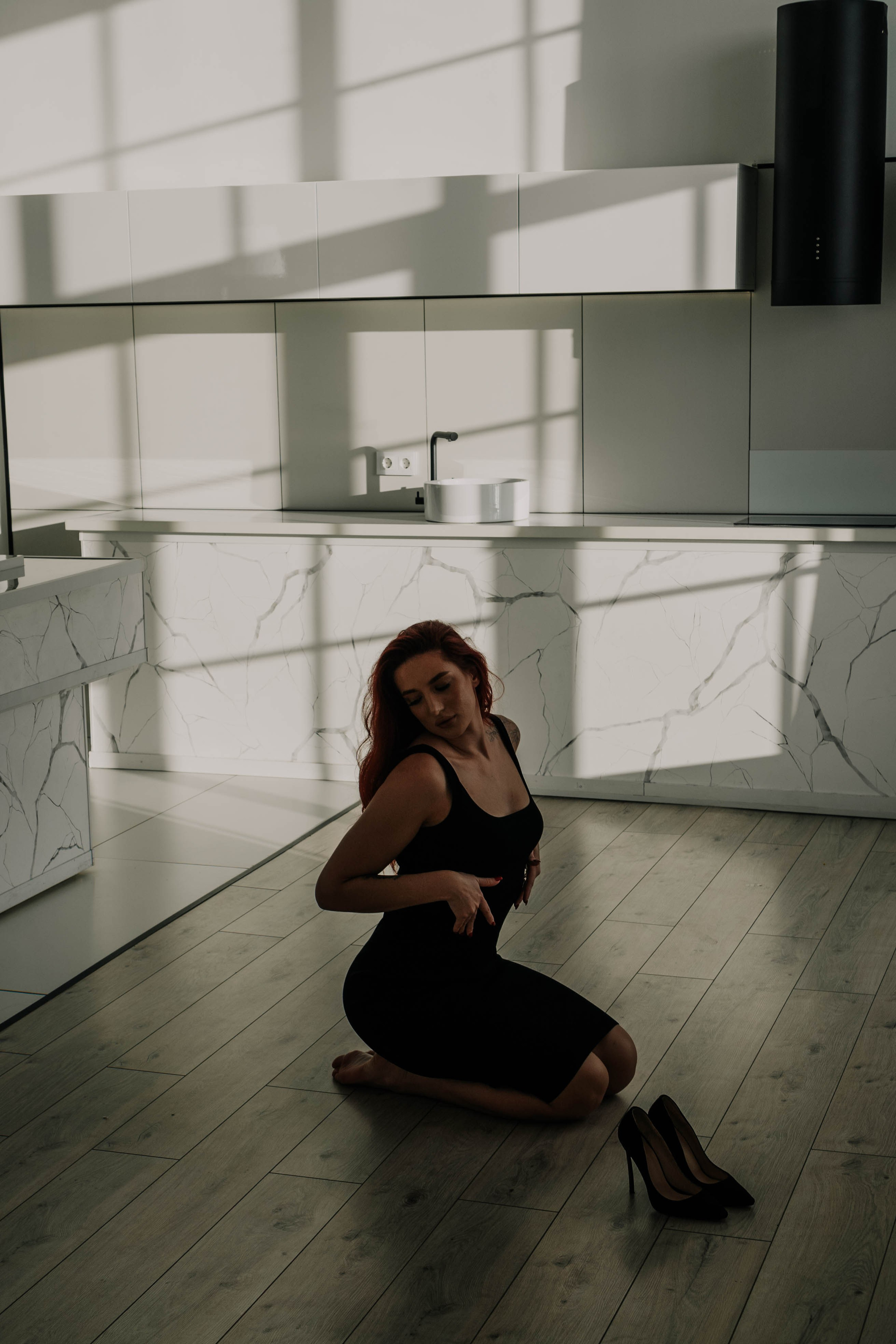 Элеонора в студии. Профессиональный фотограф, Санкт-Петербург — Виктория Богомолова