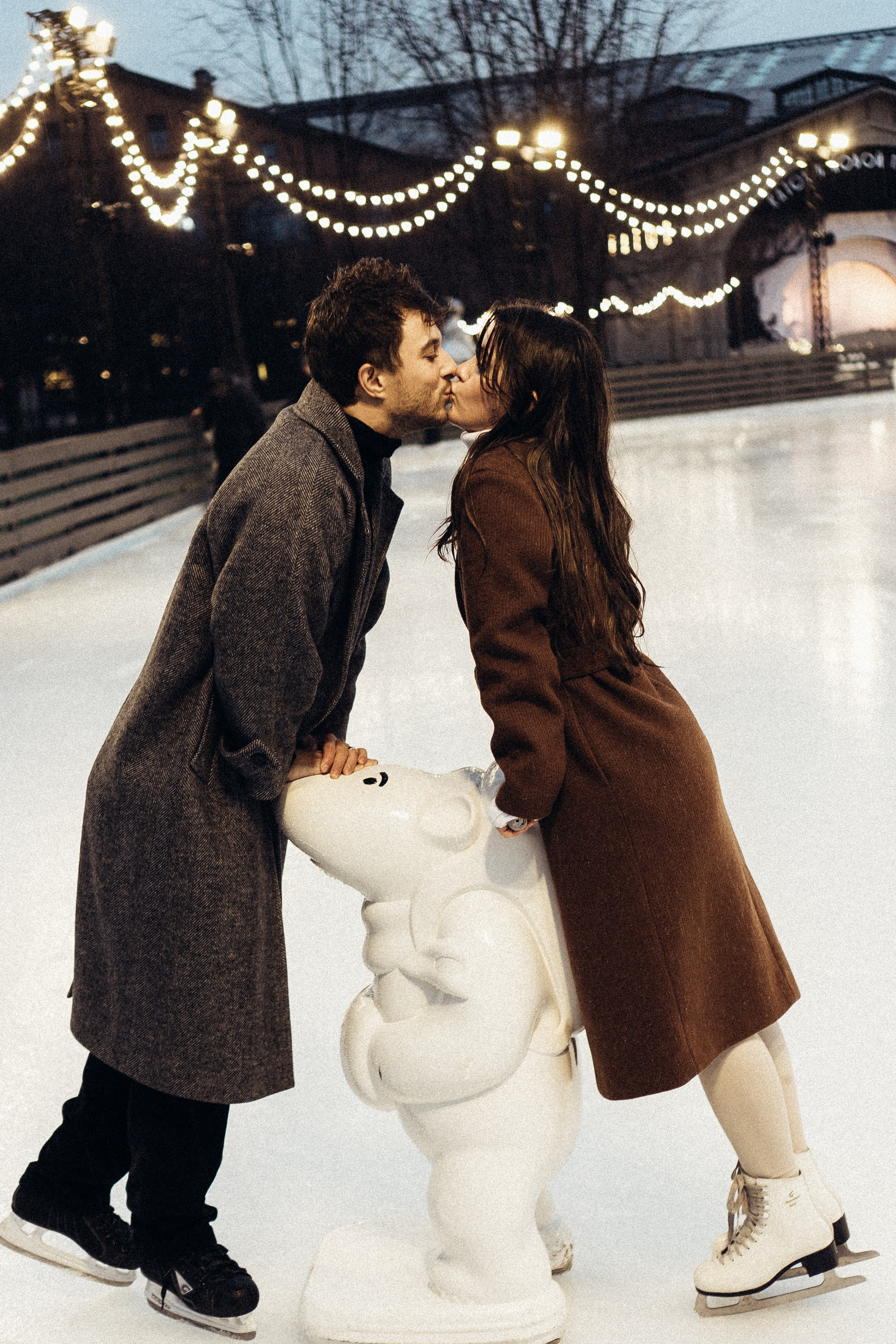 Каток НОВАЯ ГОЛАНДИЯ. Профессиональный фотограф, Санкт-Петербург — Виктория Богомолова