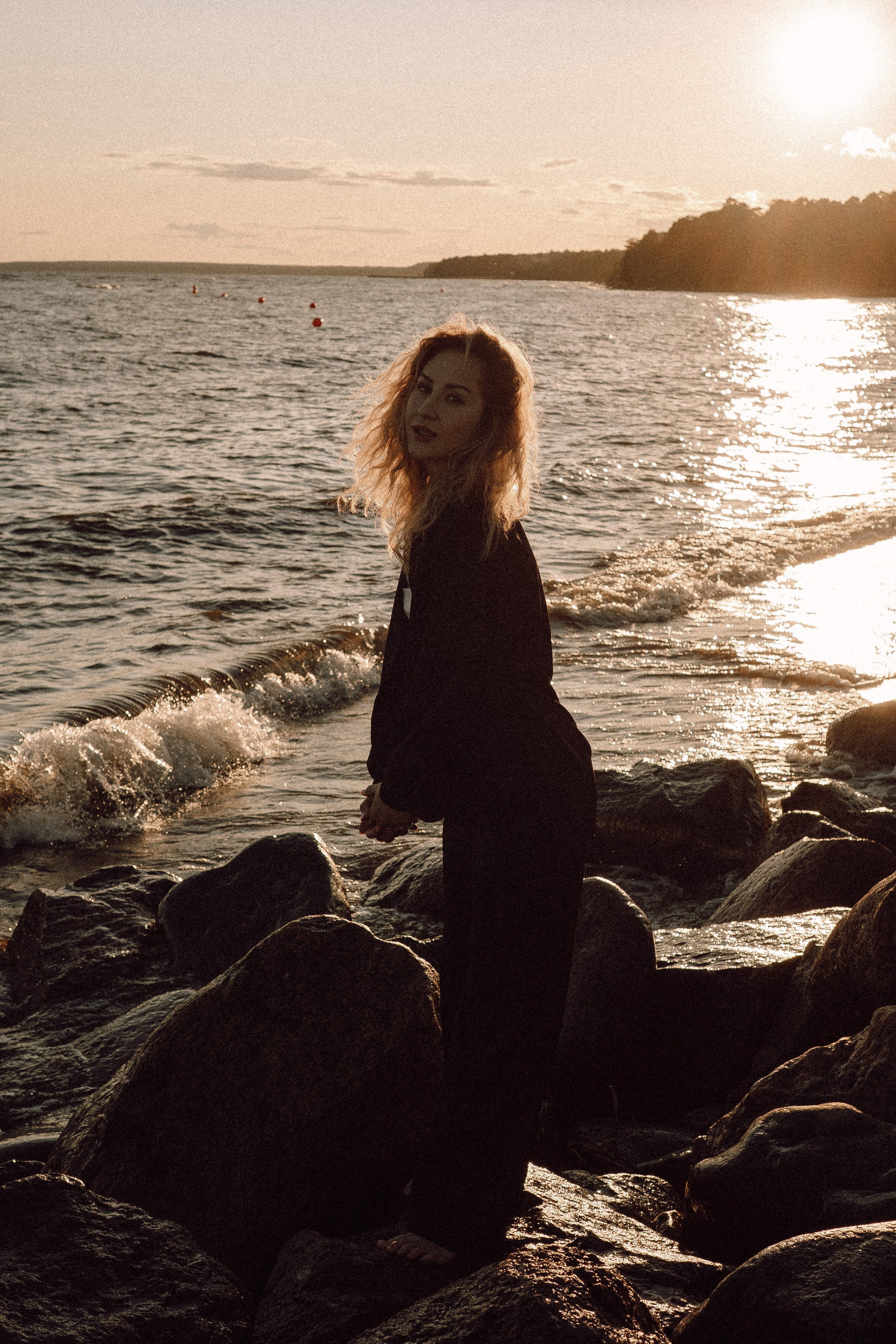 РОМАНТИКА ФИНСКОГО ЗАЛИВА. Профессиональный фотограф, Санкт-Петербург — Виктория Богомолова