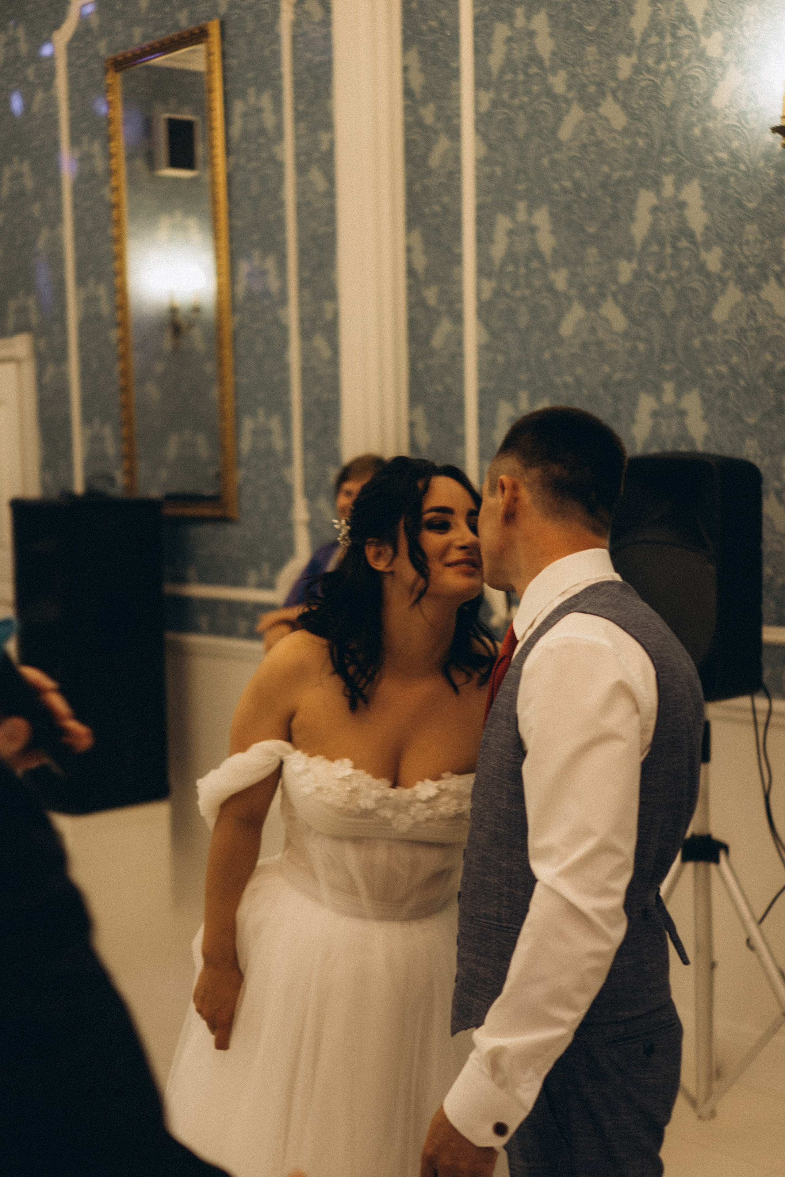 ТАНЕЦ ЖЕНИХА И НЕВЕСТЫ. Профессиональный фотограф, Санкт-Петербург — Виктория Богомолова