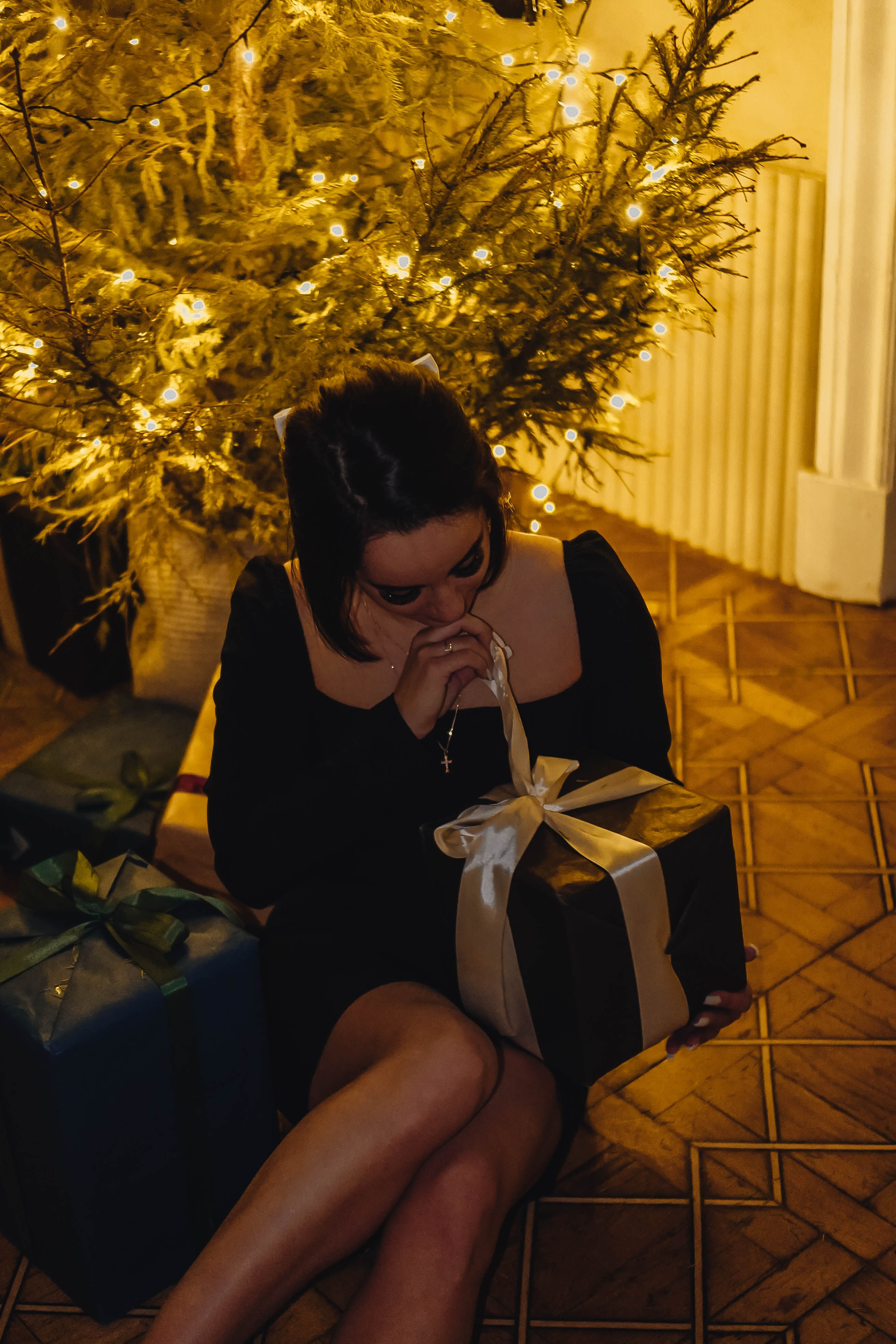 Семейная новогодняя. Профессиональный фотограф, Санкт-Петербург — Виктория Богомолова