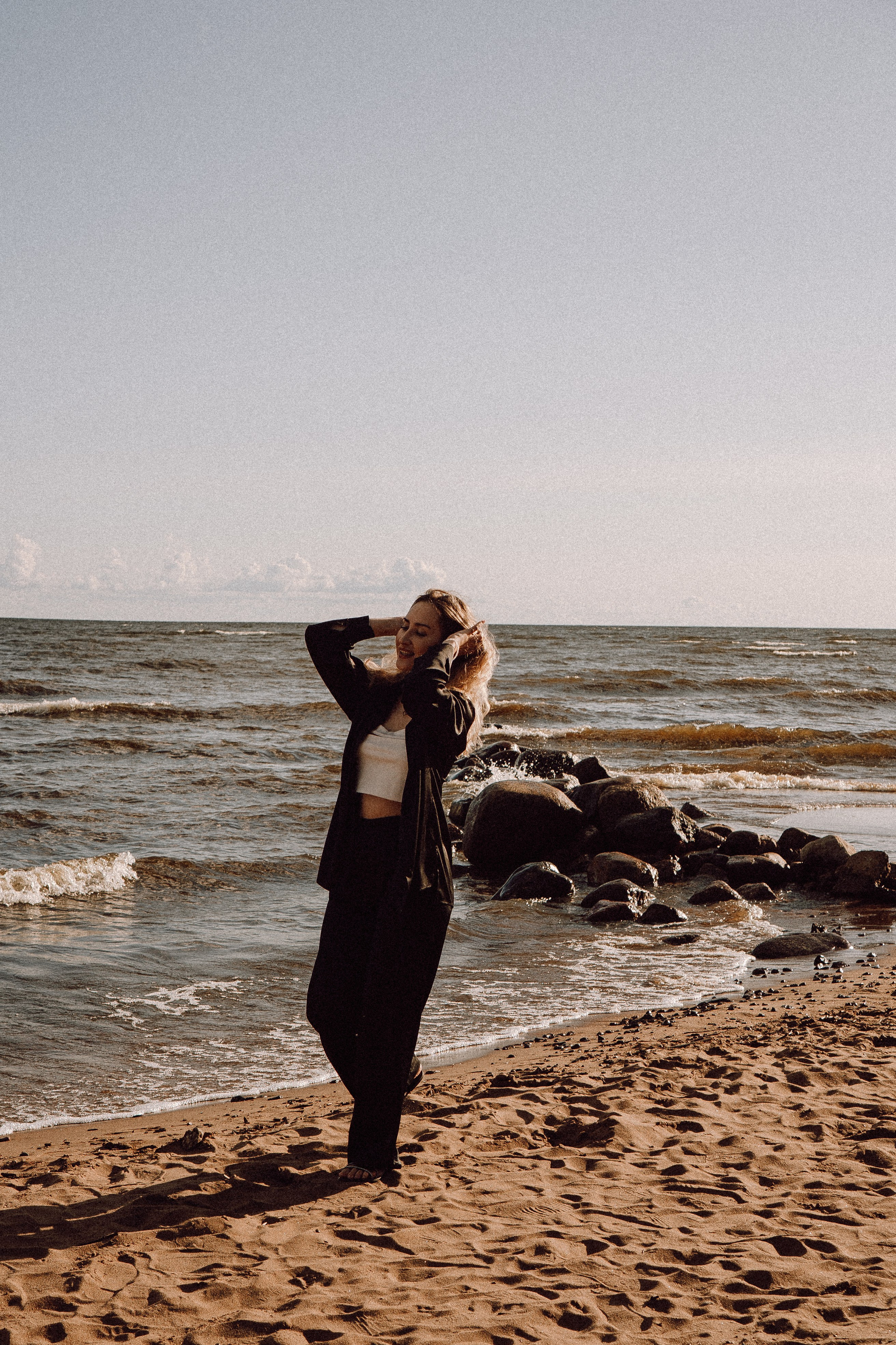 РОМАНТИКА ФИНСКОГО ЗАЛИВА. Профессиональный фотограф, Санкт-Петербург — Виктория Богомолова